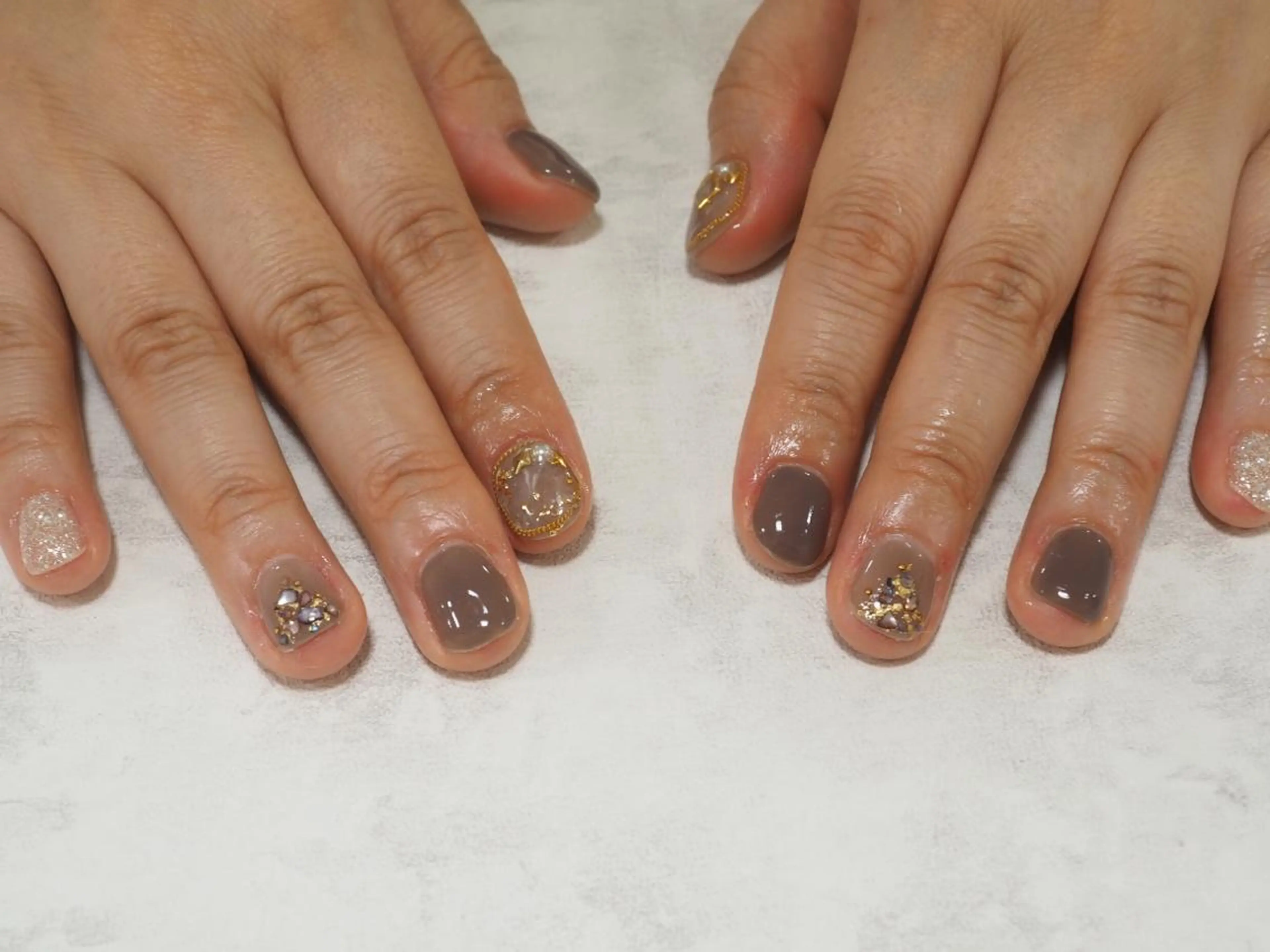 ネイル Amore Nのネイルデザイン