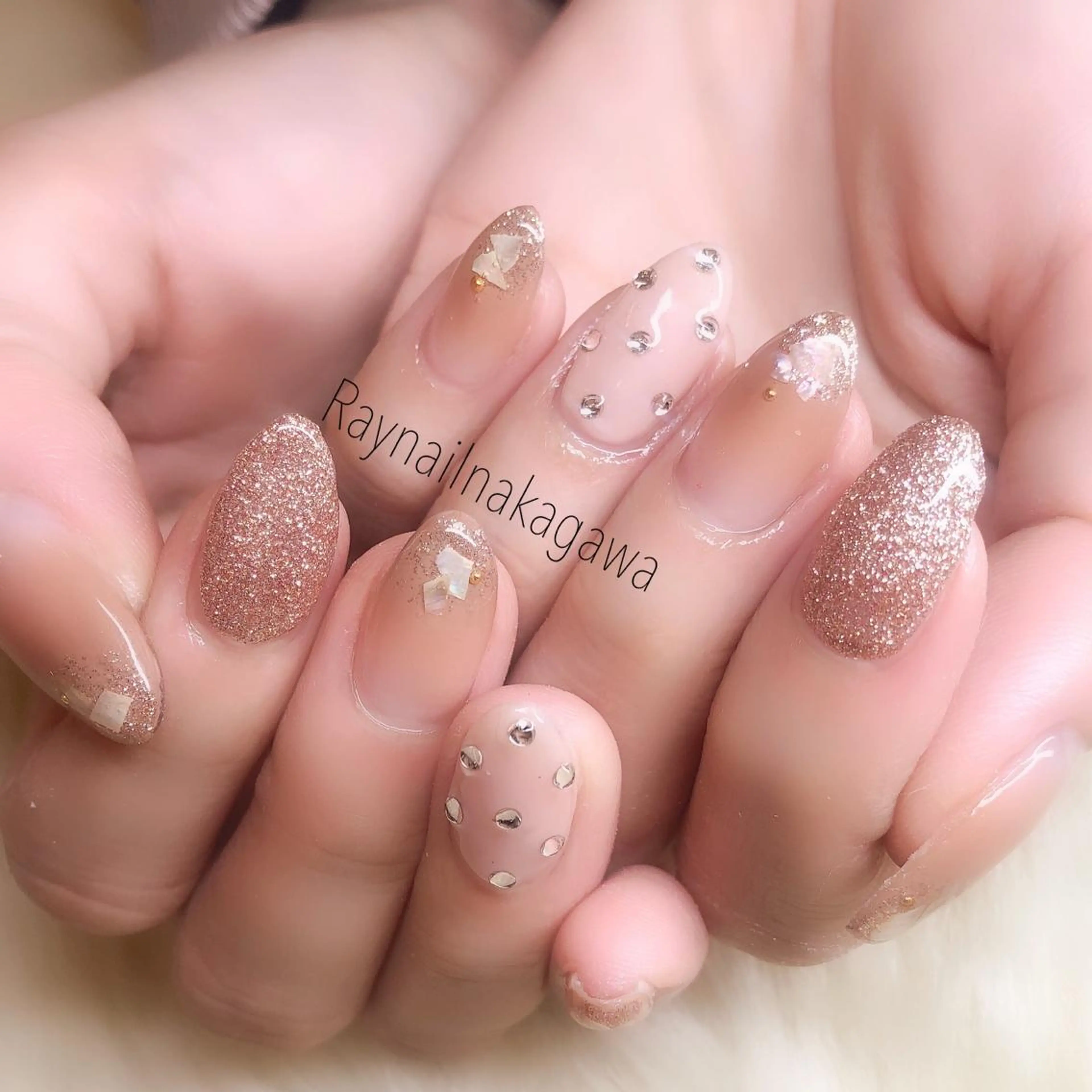 ネイル nailstudio ′ecoleのネイルデザイン