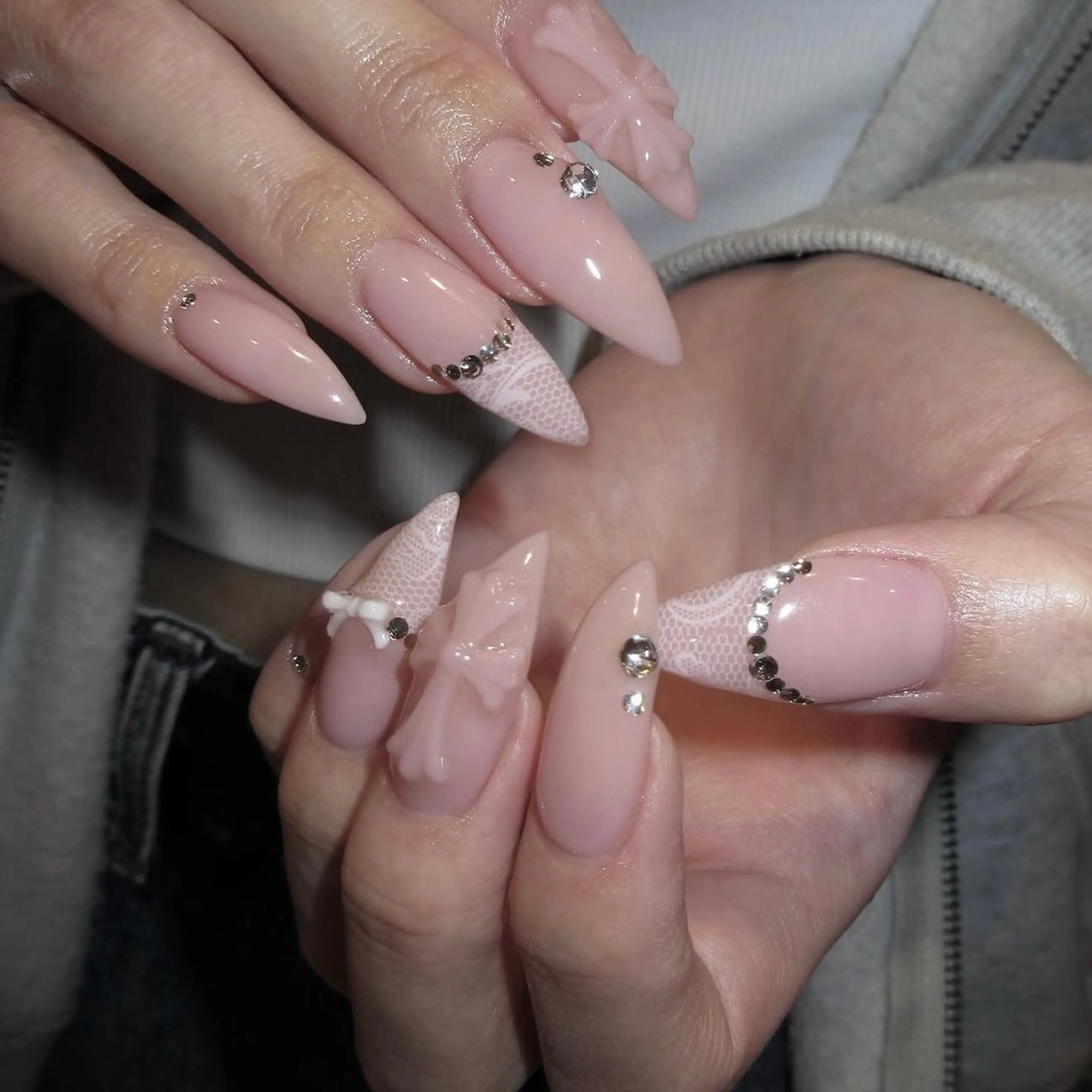 ネイル ハンドネイル BERA NAILSのネイルデザイン