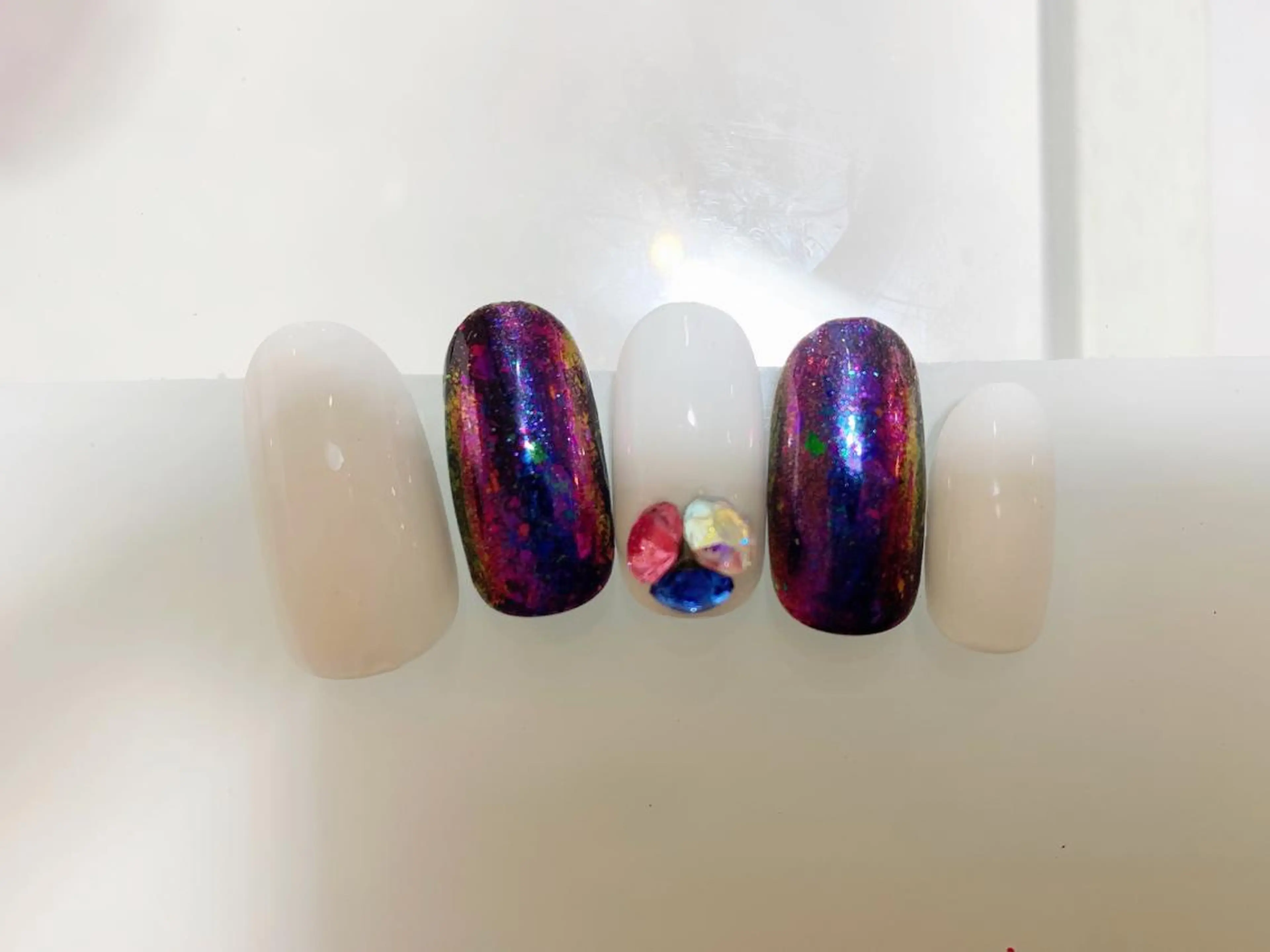 ネイル Nail salon Dejavu 🌿のネイルデザイン