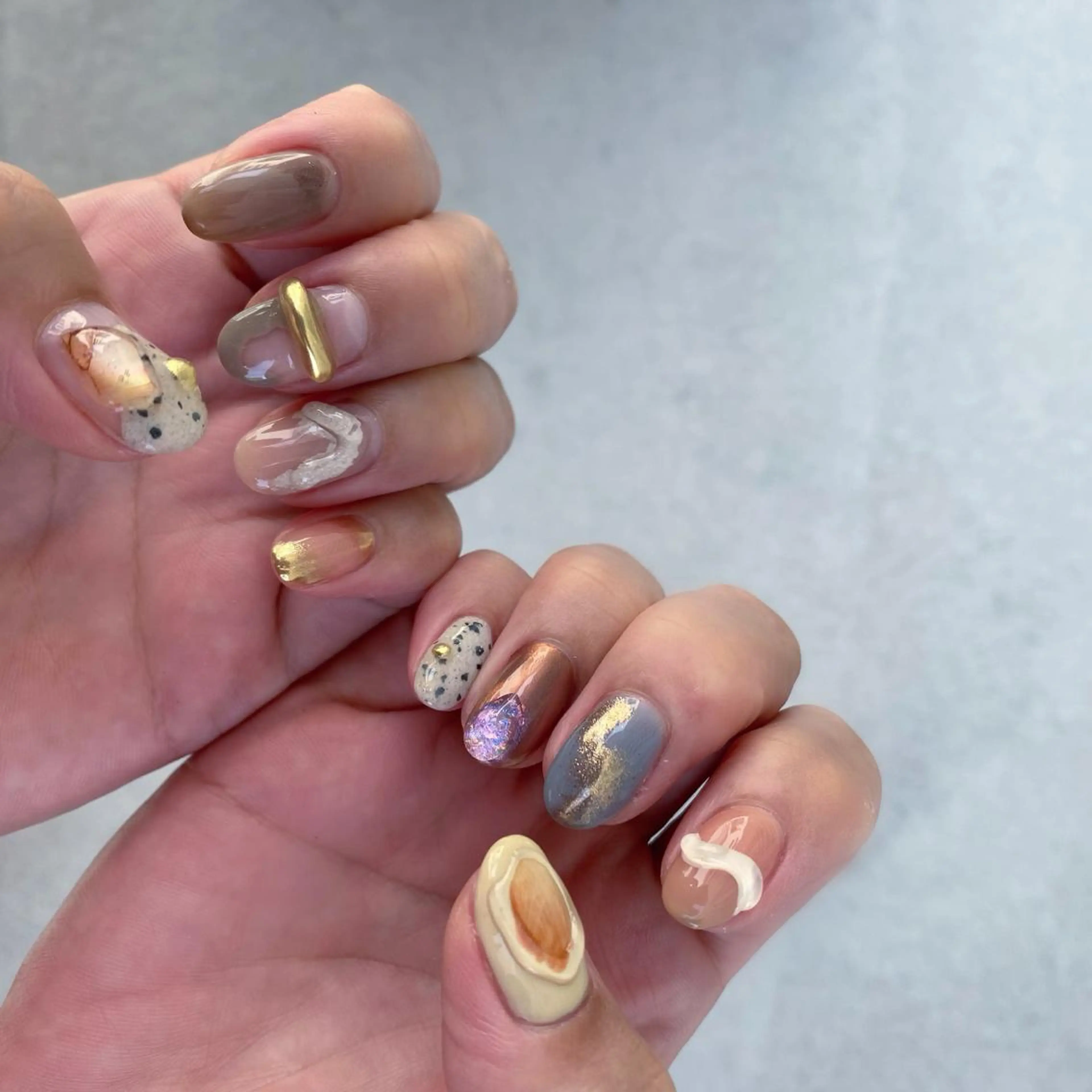 ネイル tsuki elfのエステ・リラクイメージ