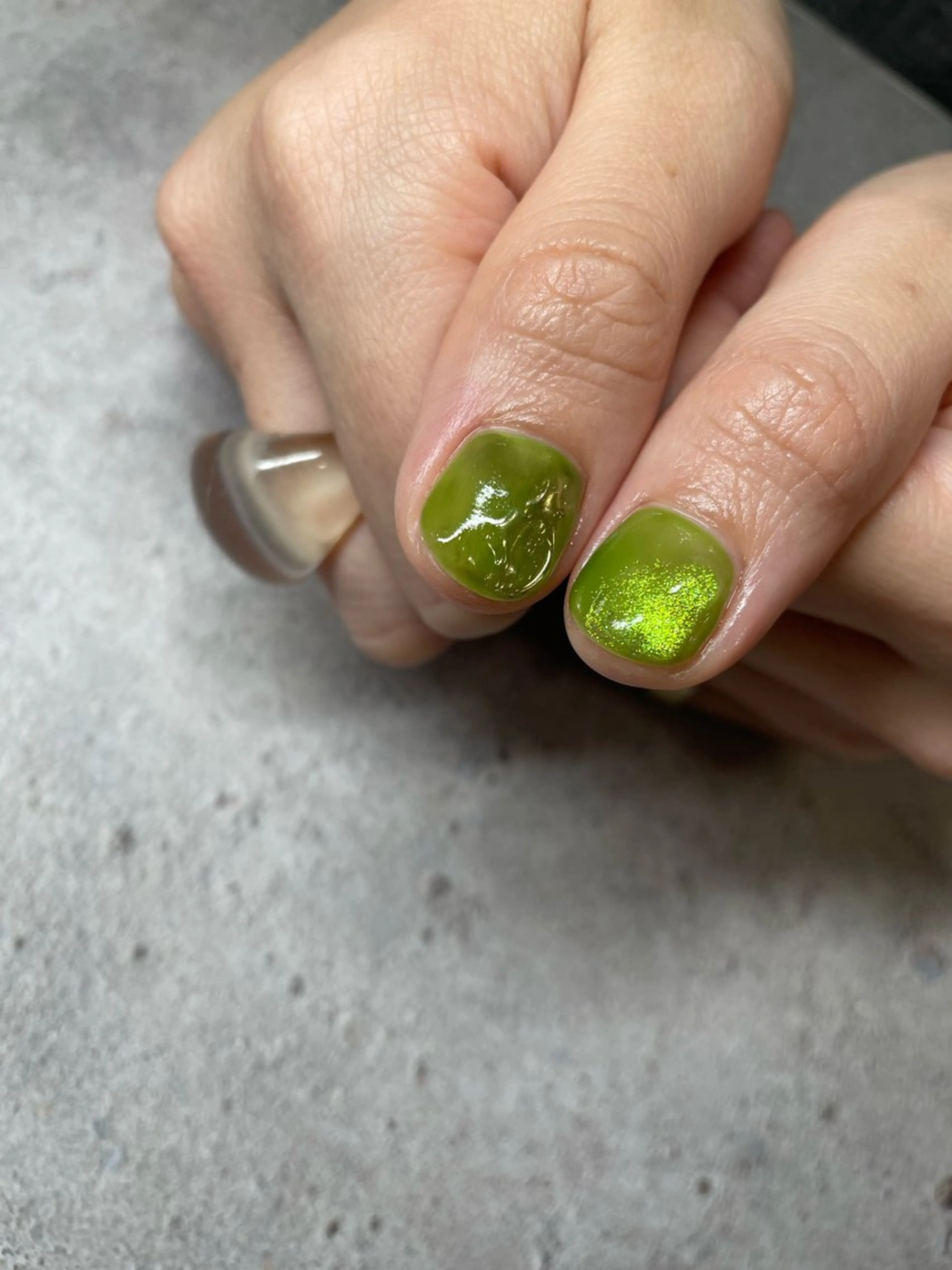 ネイル 🌕akuri🌖 渋谷/nuanceのネイルデザイン