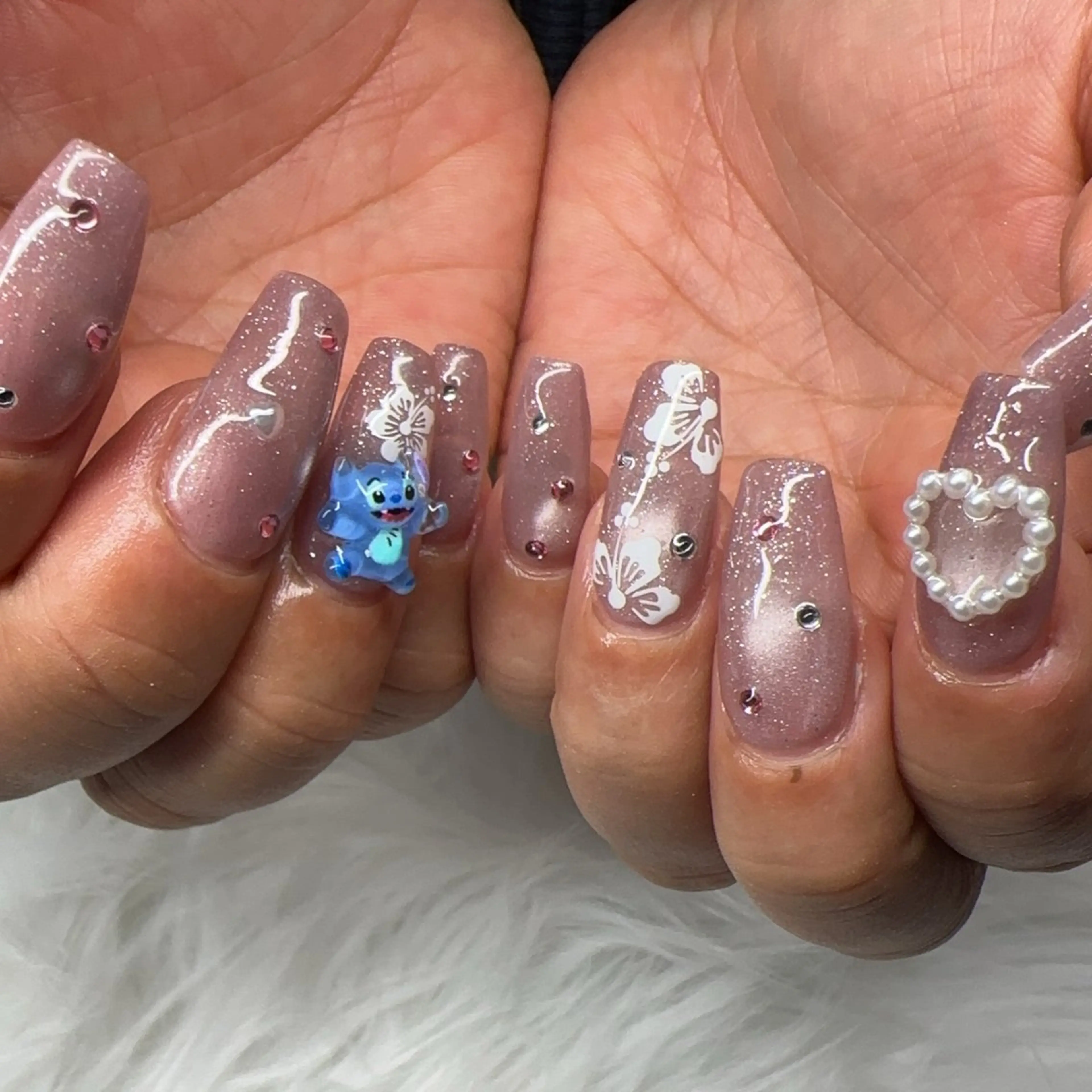 ネイル ハンドネイル nail salon OnRのネイルデザイン