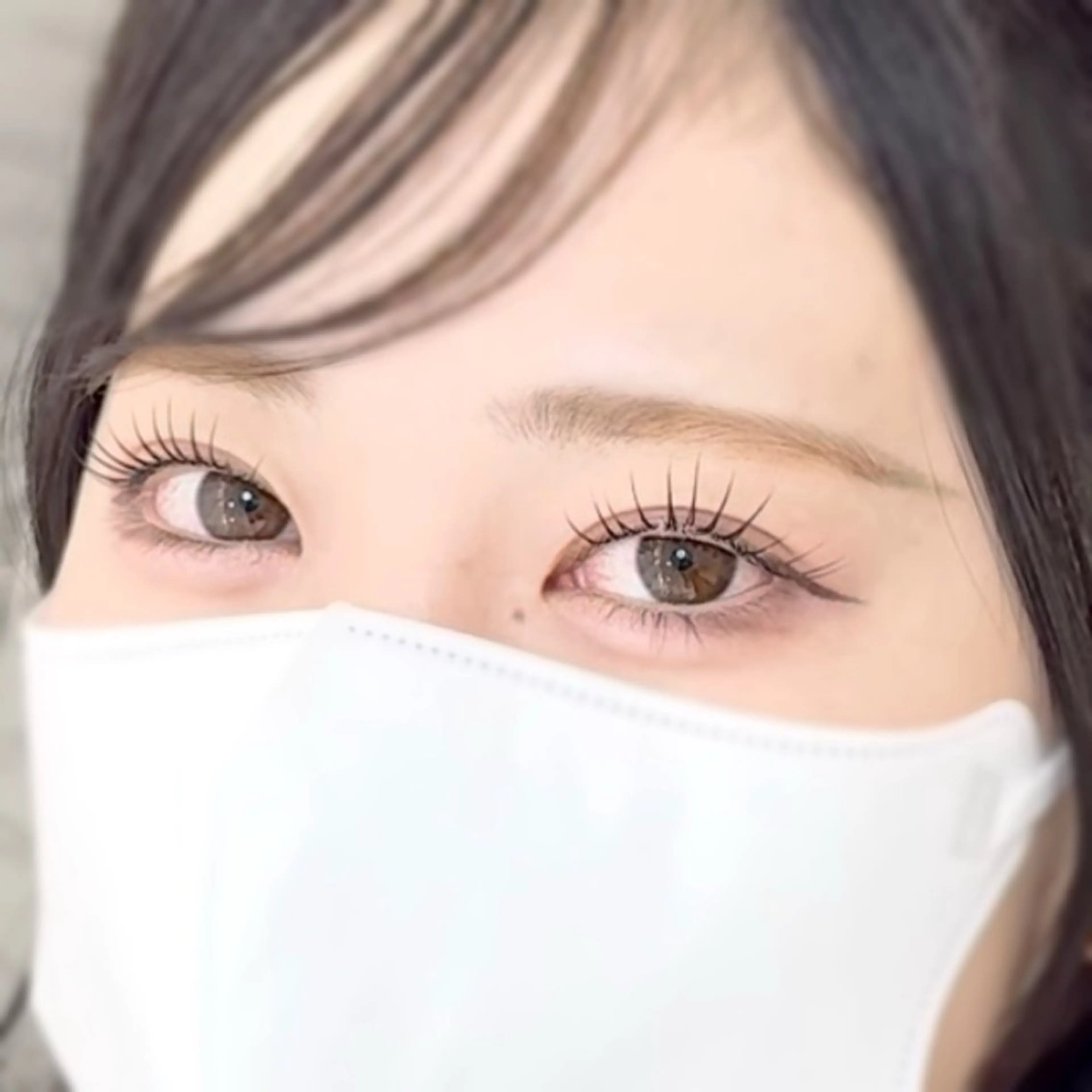 マツエク・マツパ 🌸Alba🌸 勅使川原のマツエク・マツパデザイン