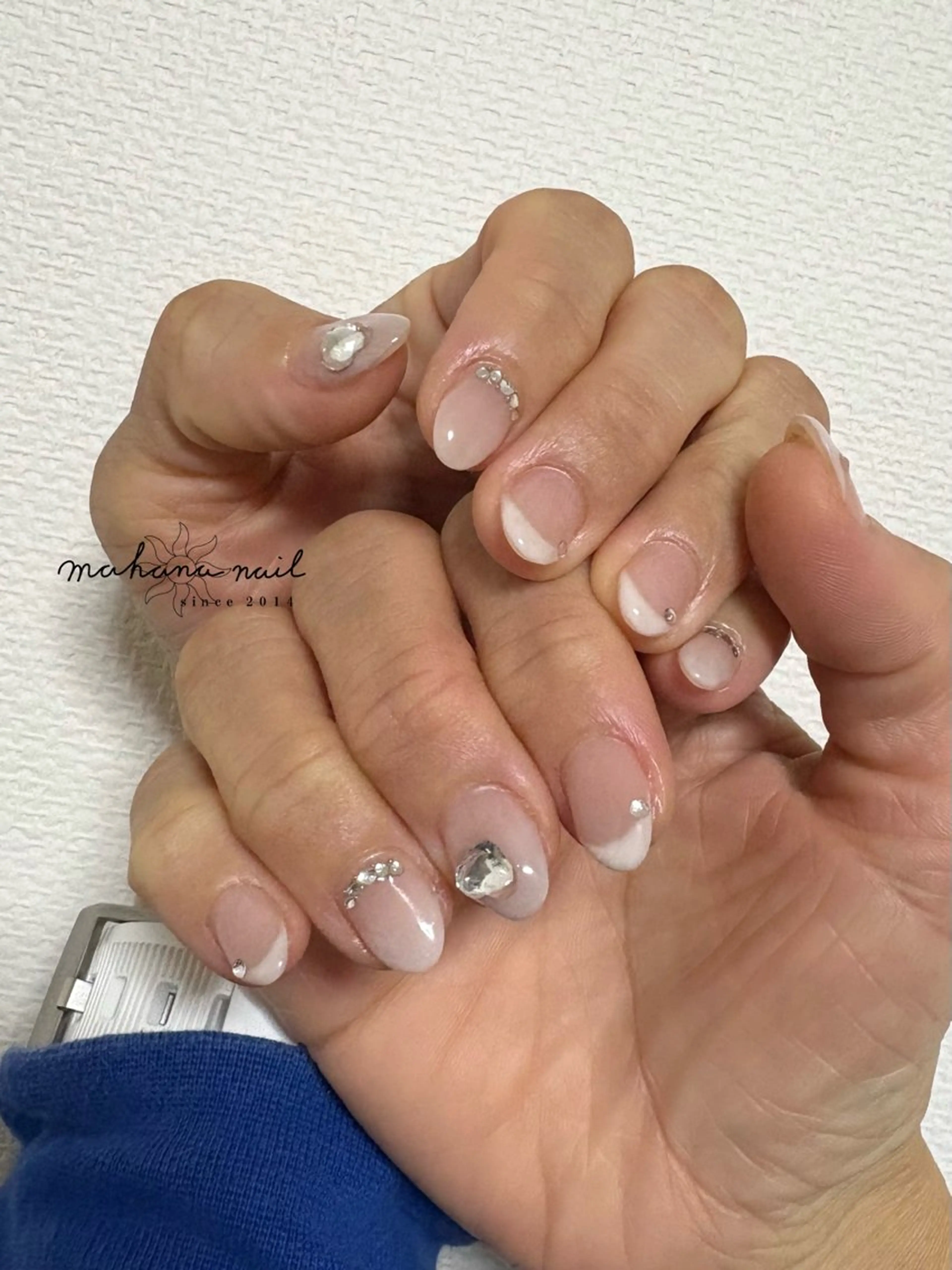 ネイル ハンドネイル mahana nailのネイルデザイン