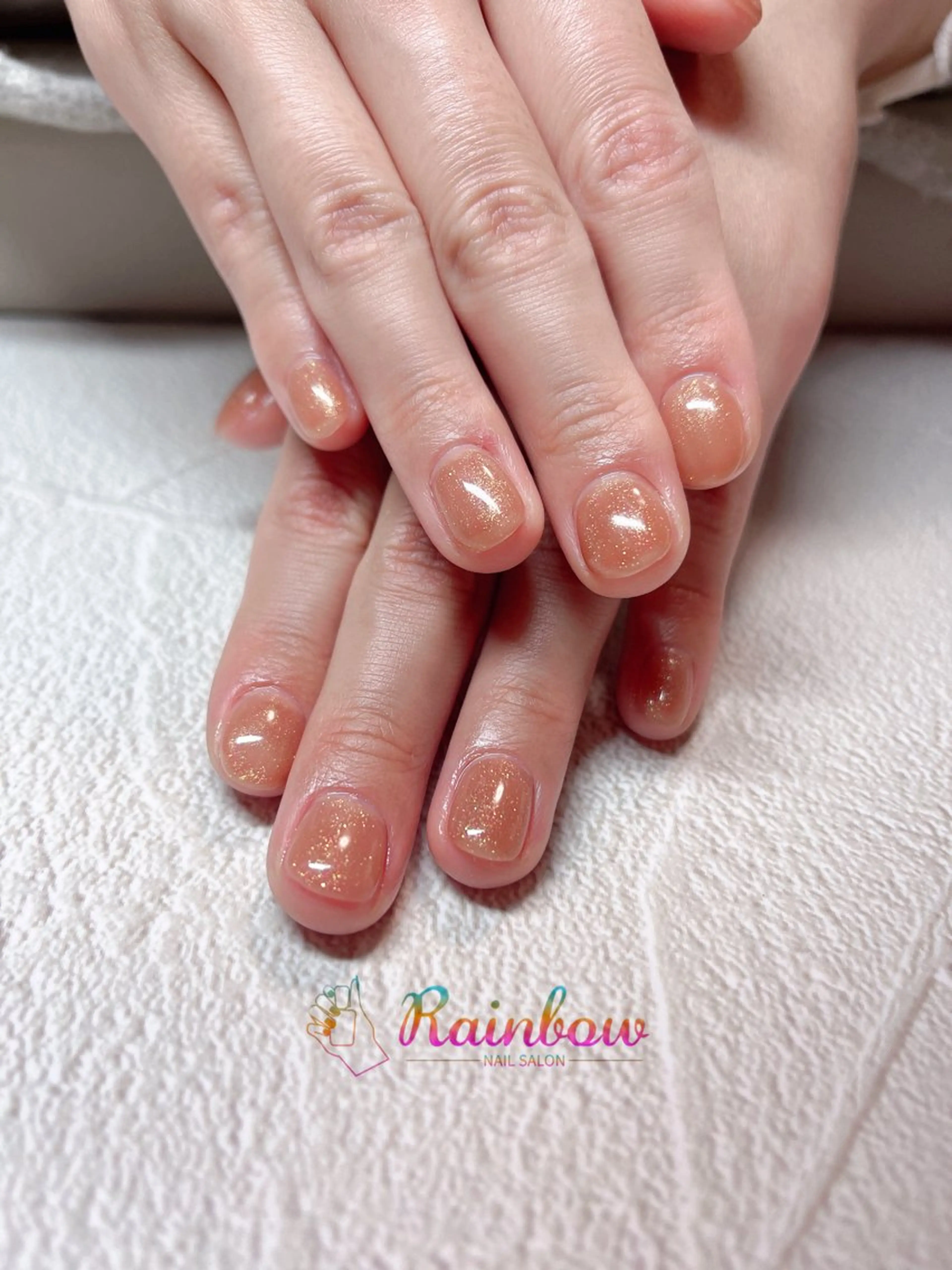 ネイル Rainbow Nailのネイルデザイン
