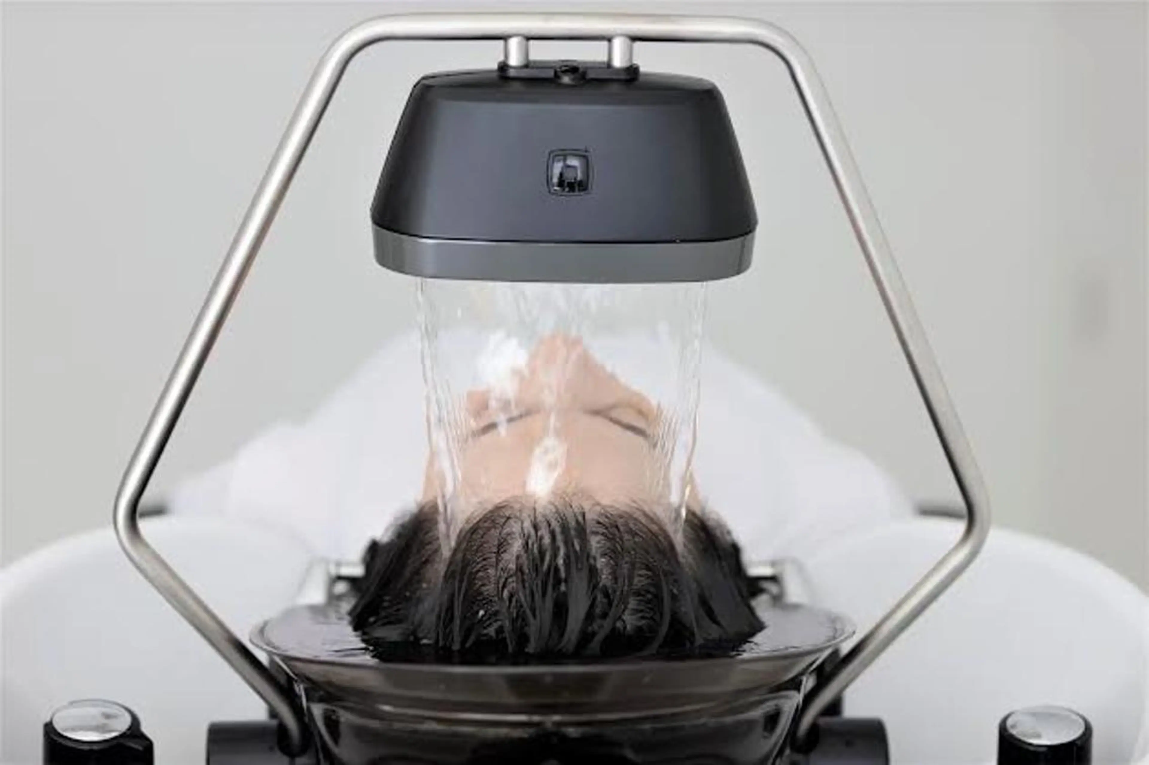 頭身浴＋ヘッドスパ（15分）の写真