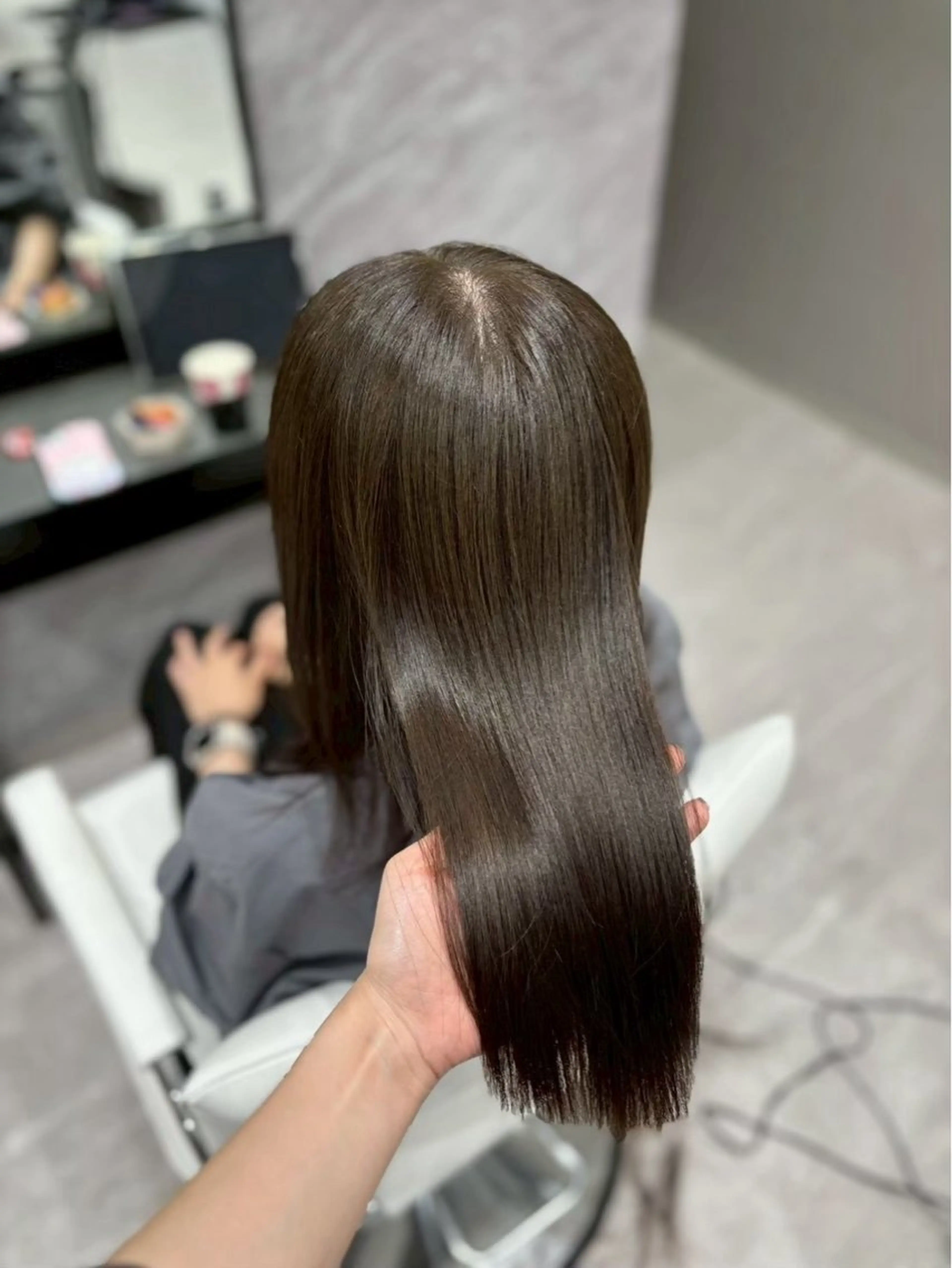 ロング モデル様大募集 /yuukaのヘアスタイル