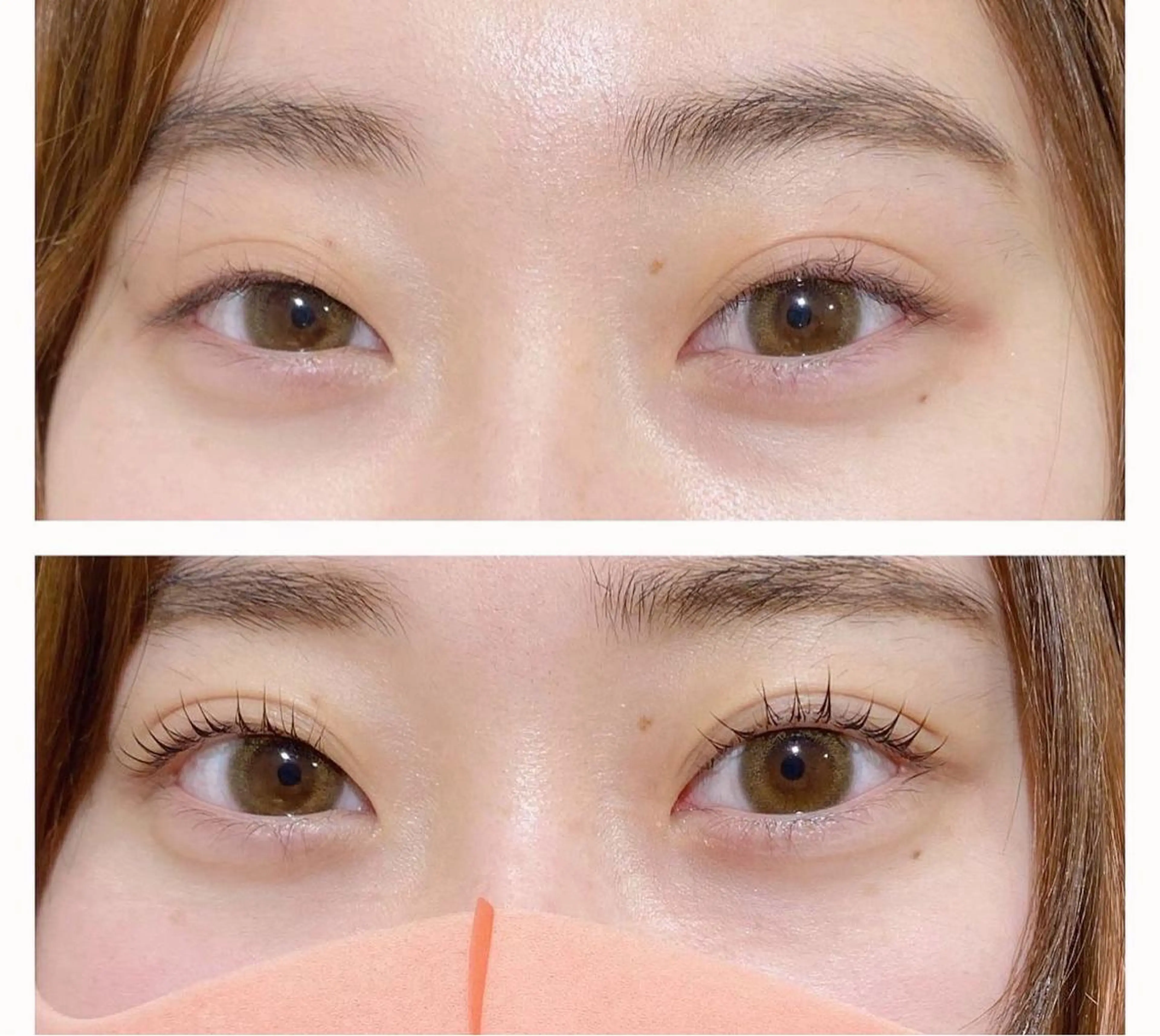 マツエク・マツパ Number CHIHIROのヘアスタイル