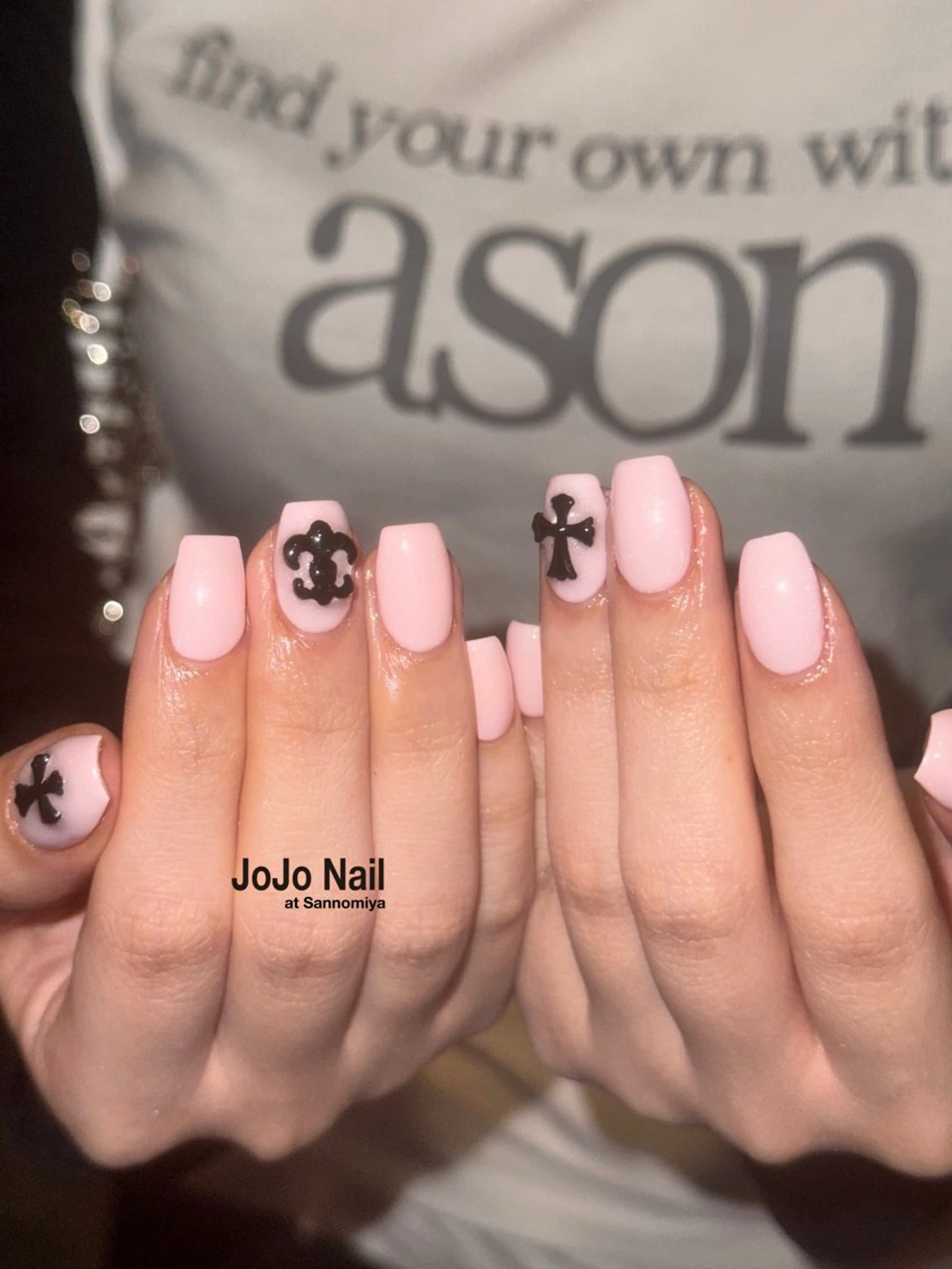 ネイル MIYU.Y /JOJO@三宮のネイルデザイン