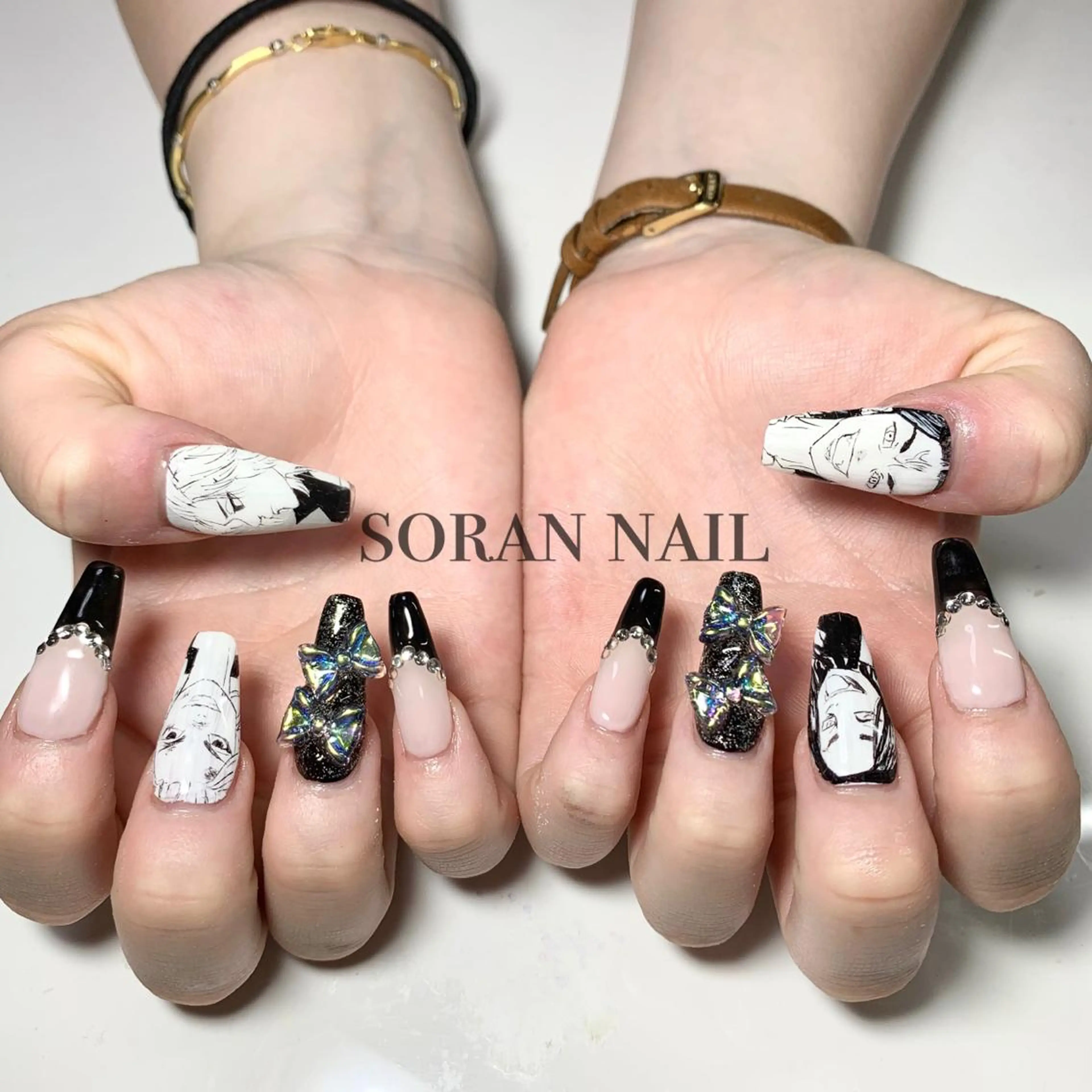 ネイル soran nailのネイルデザイン