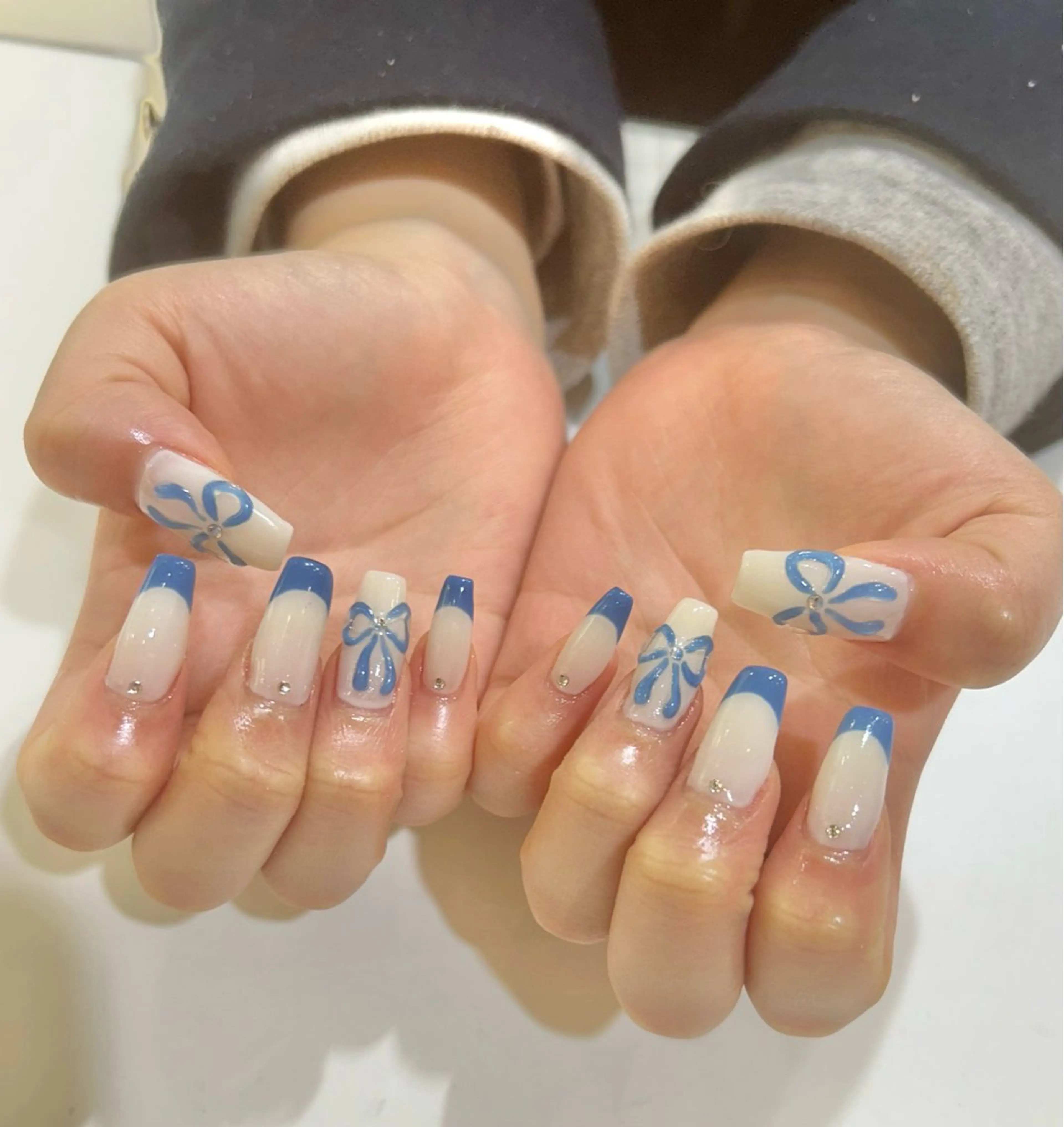 ネイル M's noodle MARIのネイルデザイン