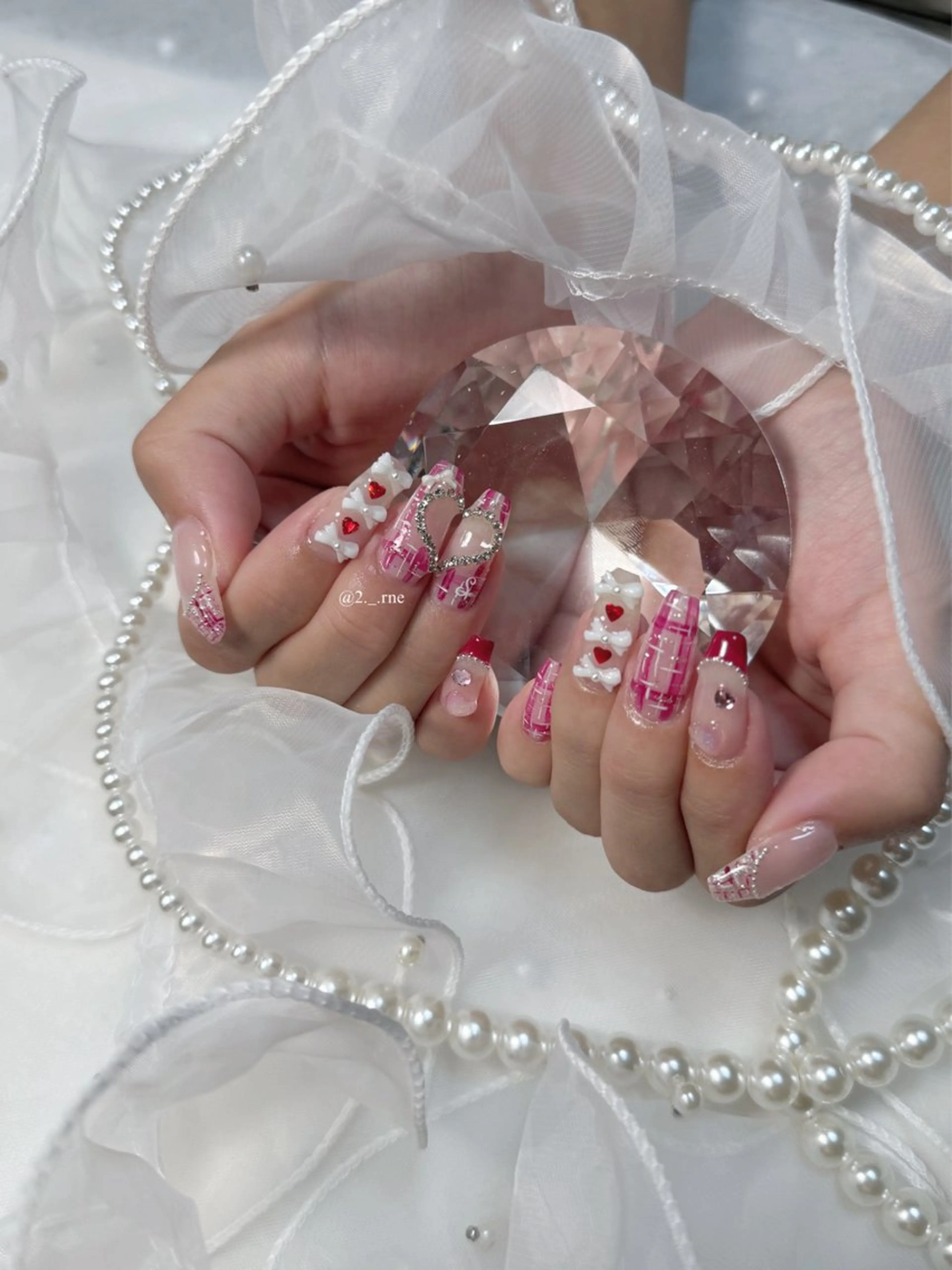 ネイル nail salon SYAOのネイルデザイン