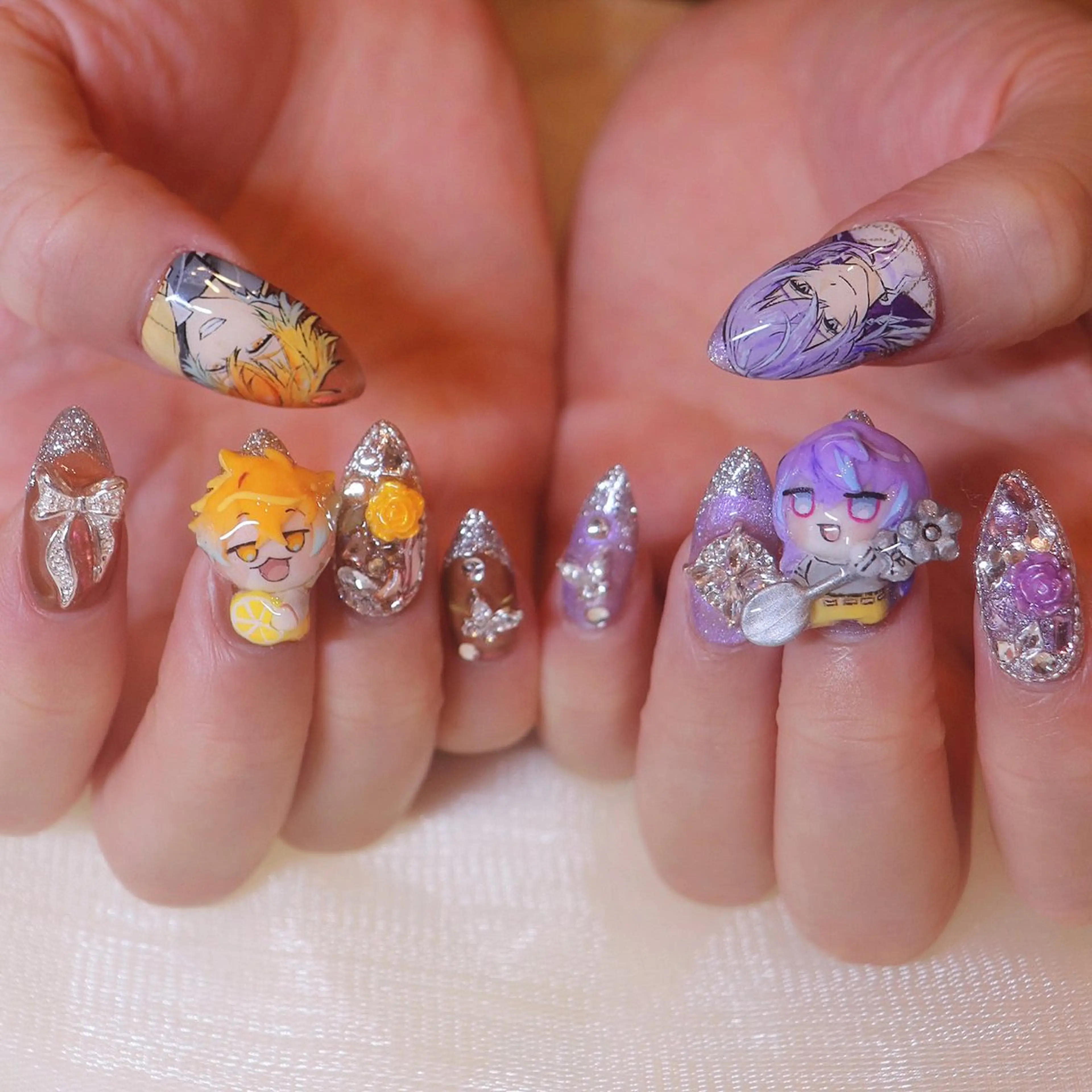 ネイル Dreamer nailのネイルデザイン