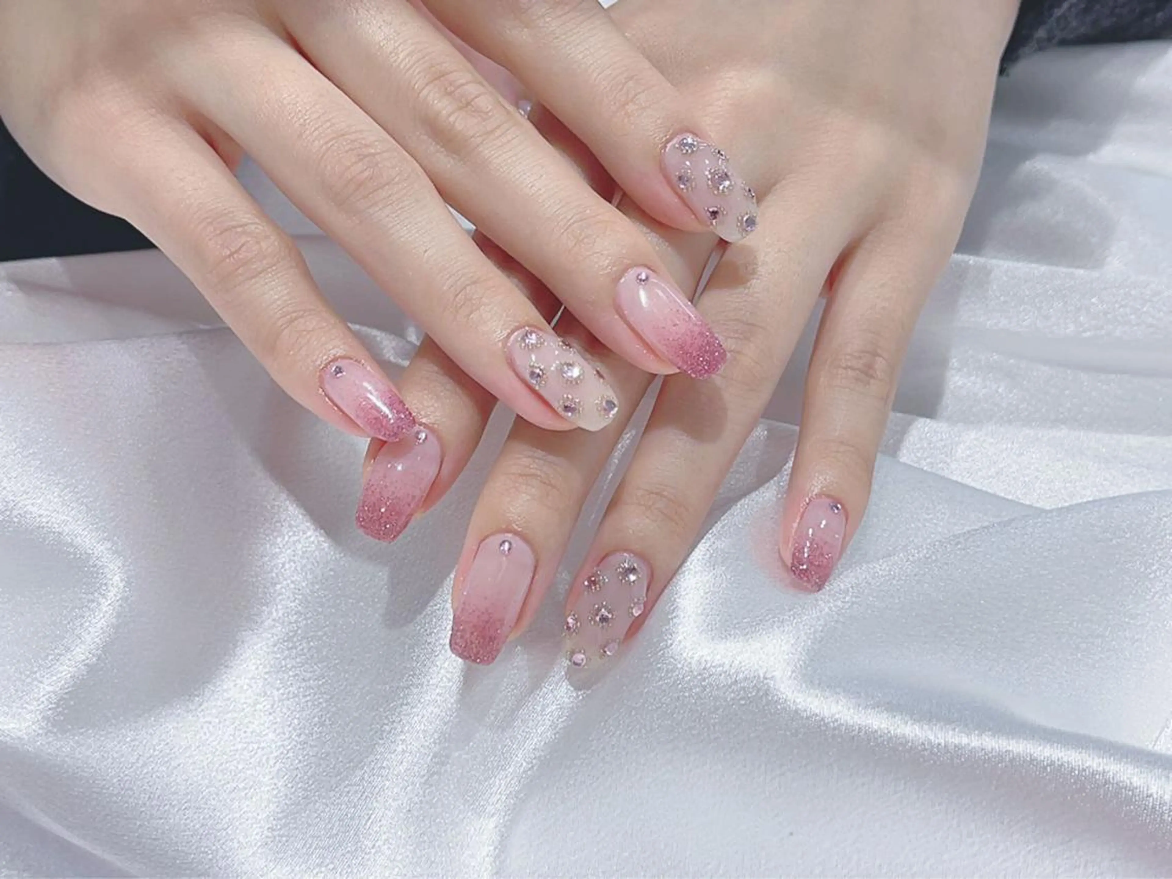 ネイル ハンドネイル Sachi Nail上野のネイルデザイン