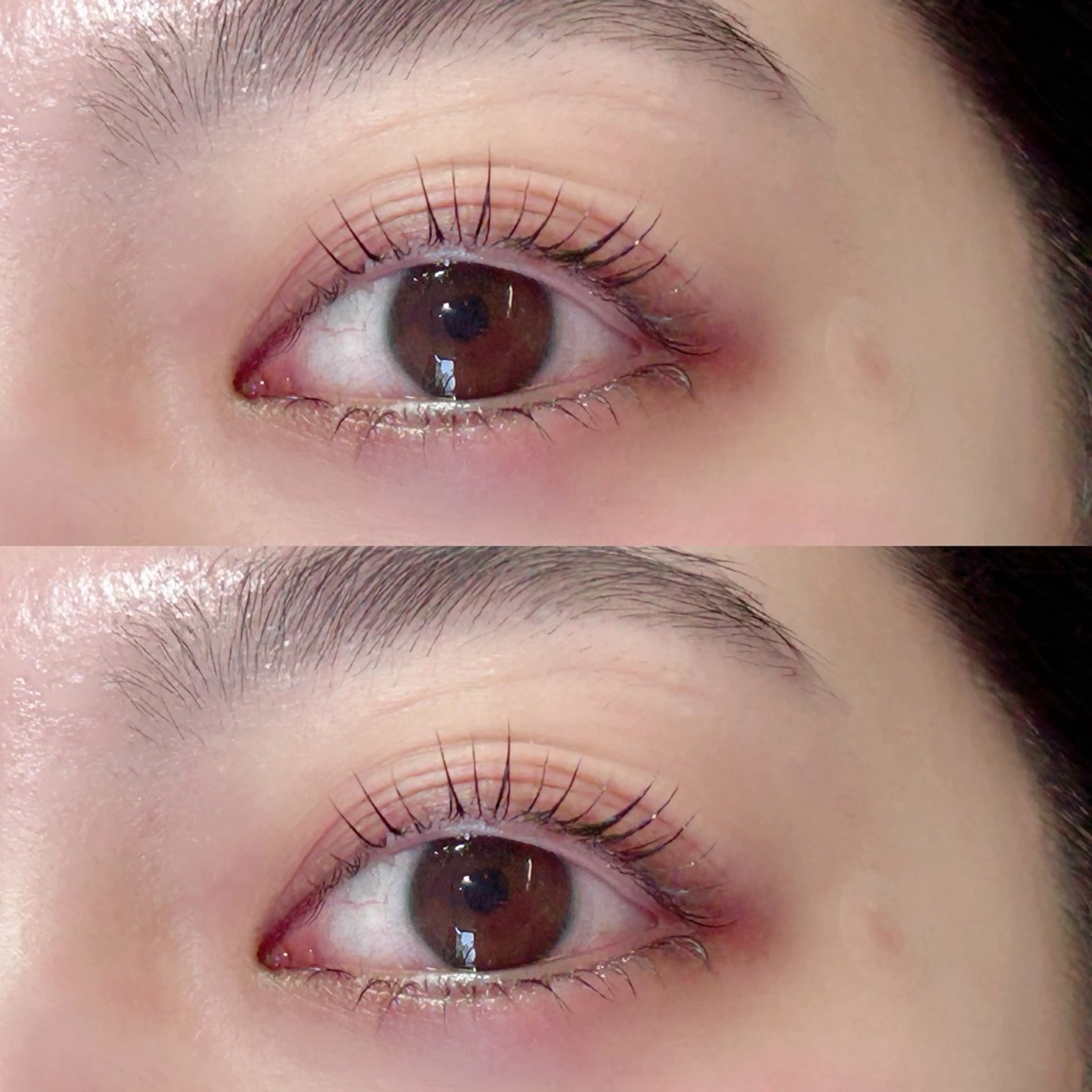 マツエク・マツパ マツパ Frances Miyamotoのマツエク・マツパデザイン