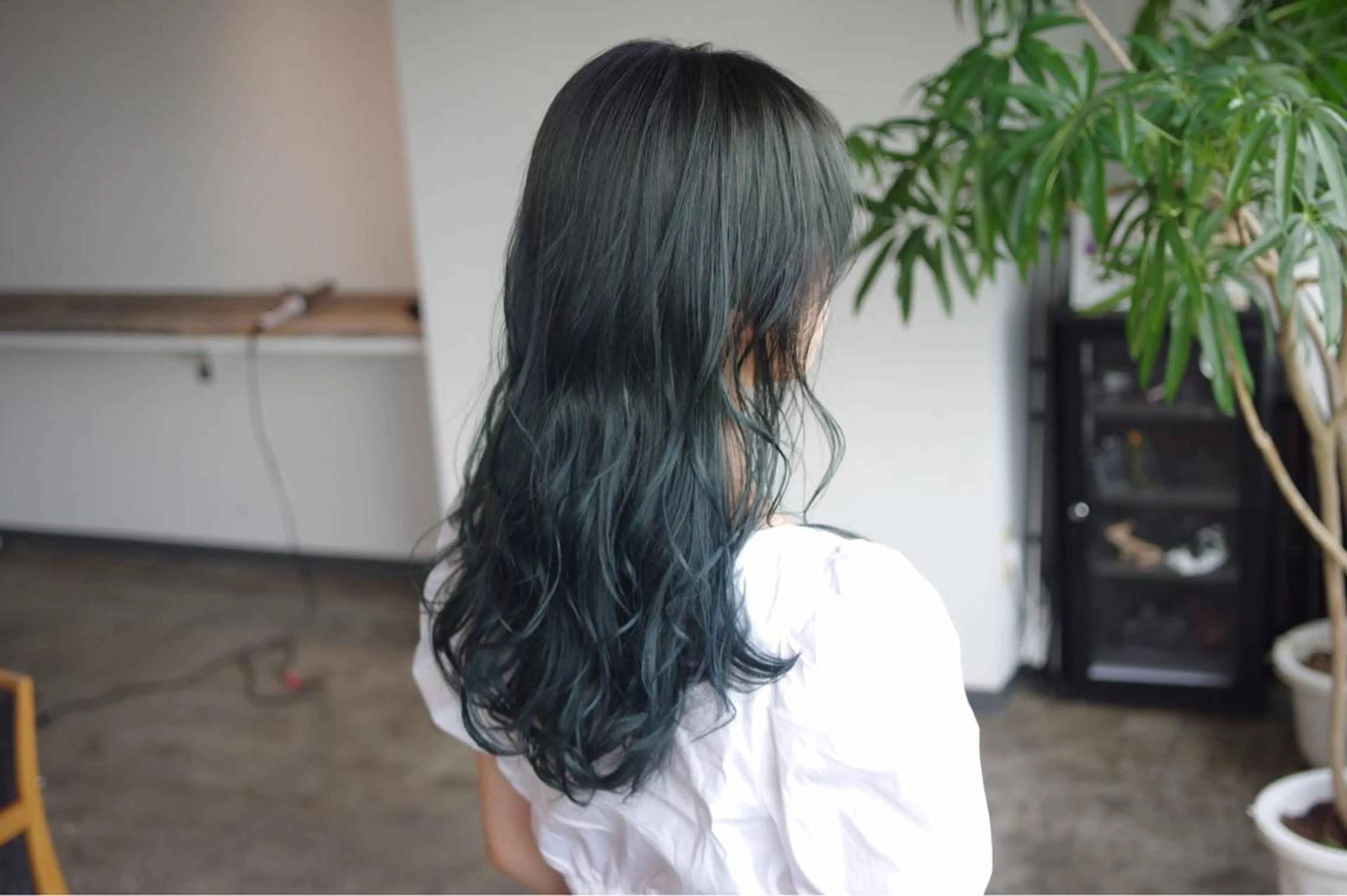 ロング カラー 🌈ディレクター🌈 徳松優希のヘアスタイル