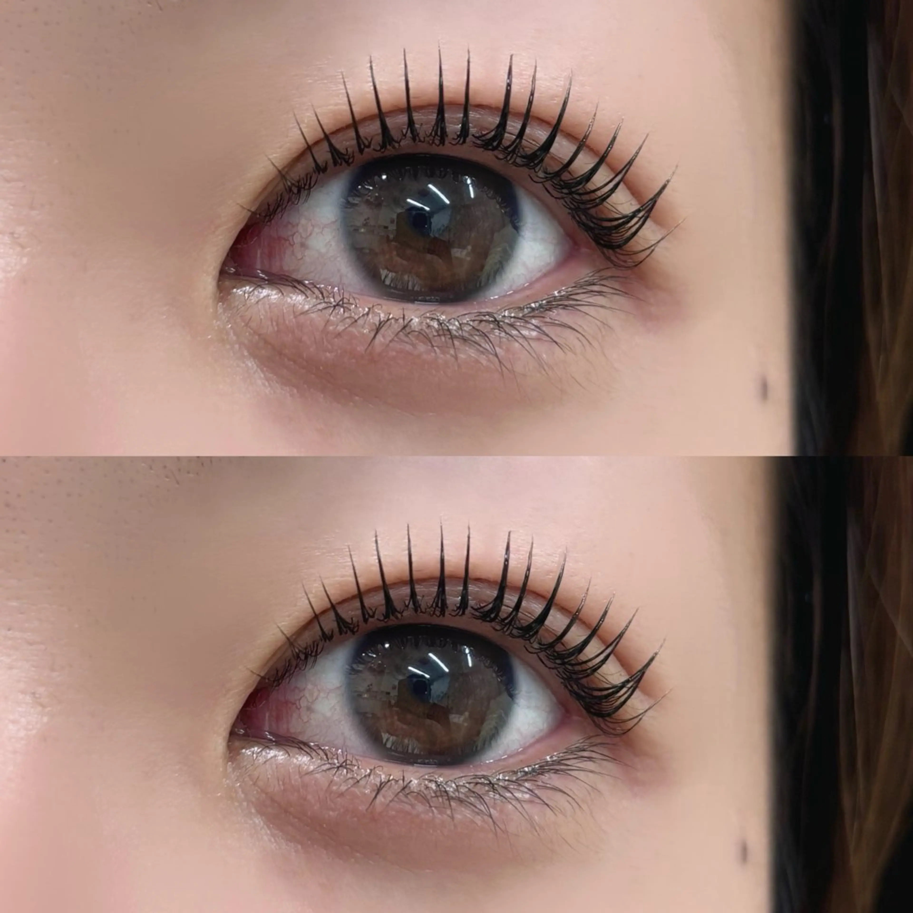 マツエク・マツパ マツパ shuon 武蔵境店所属・【武蔵境店】工藤 さくらのマツエク・マツパデザイン