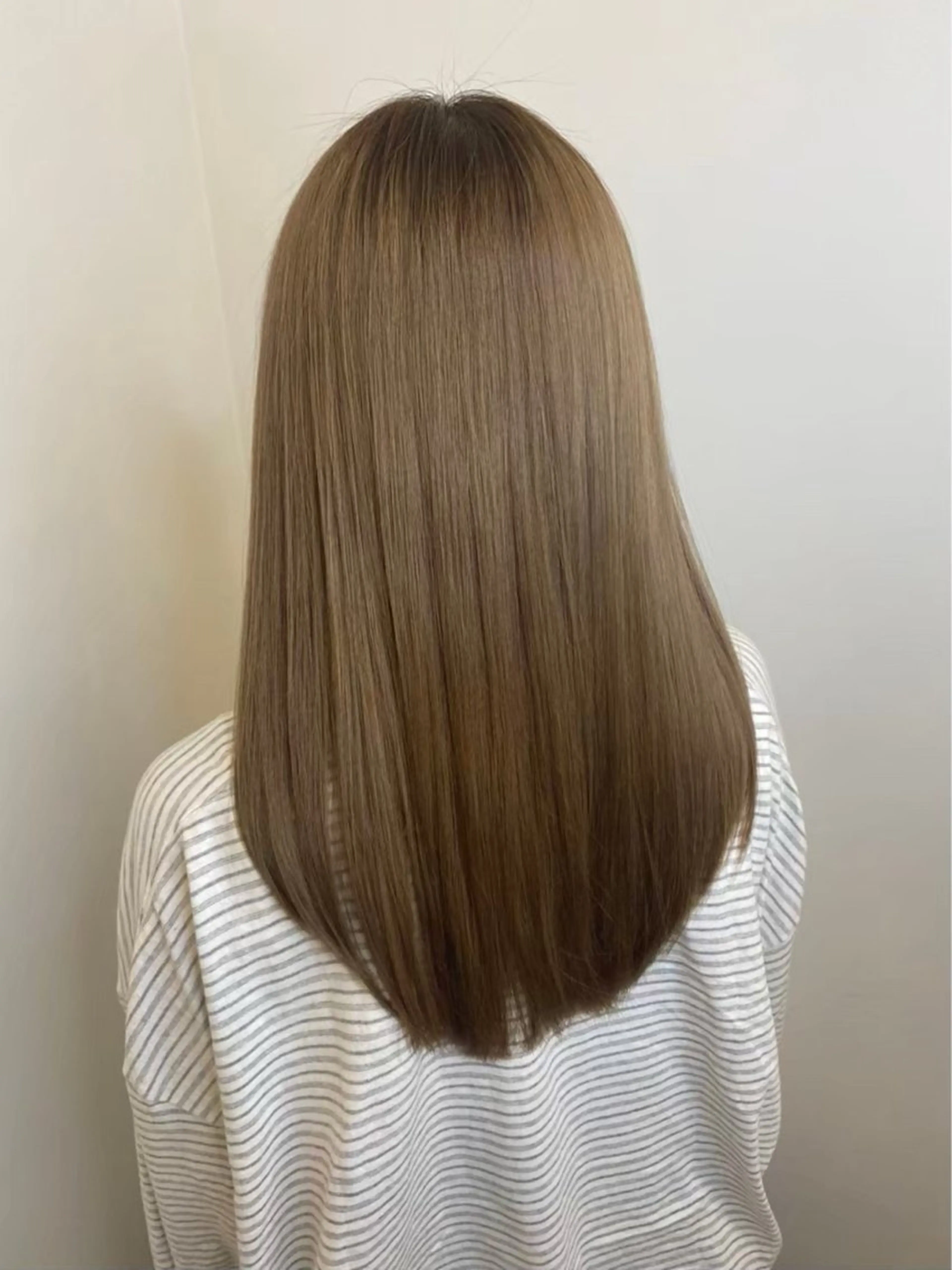 カラー 似合せカラー🎨 /後藤大和のヘアスタイル