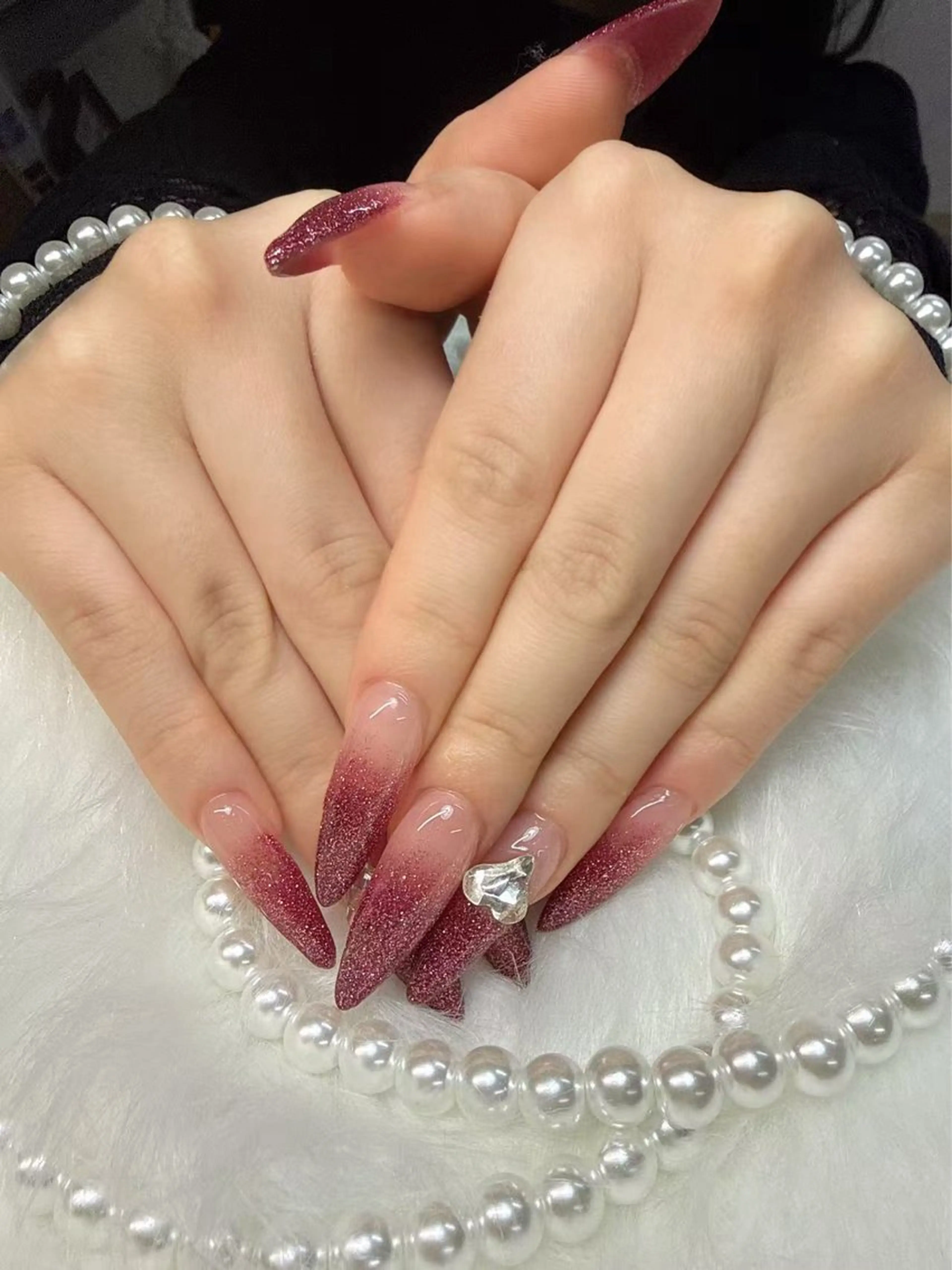 ネイル ハンドネイル GCP Nail はるのネイルデザイン
