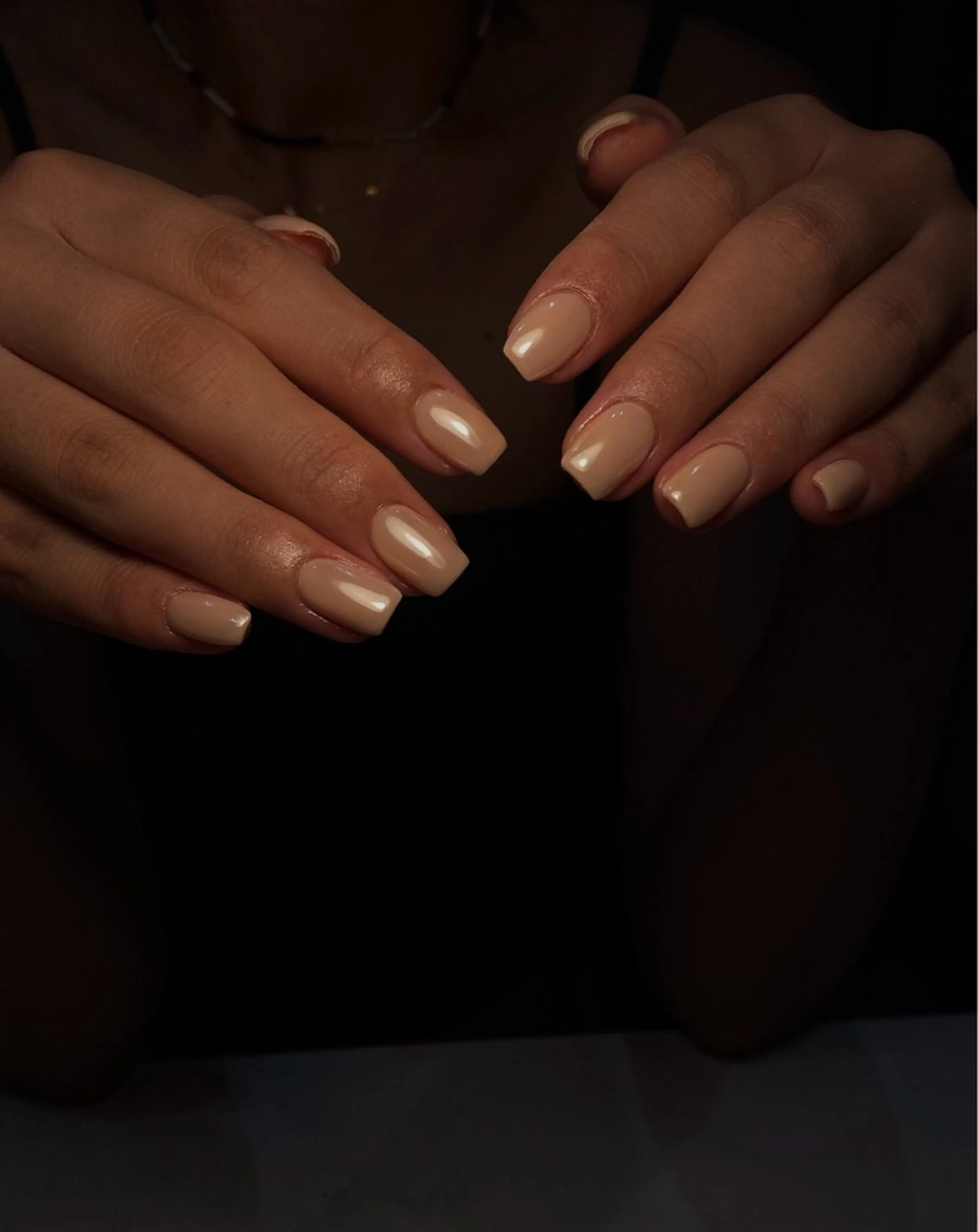 ネイル ハンドネイル ハンドケア 渡邉あい/青山/ simpleのネイルデザイン