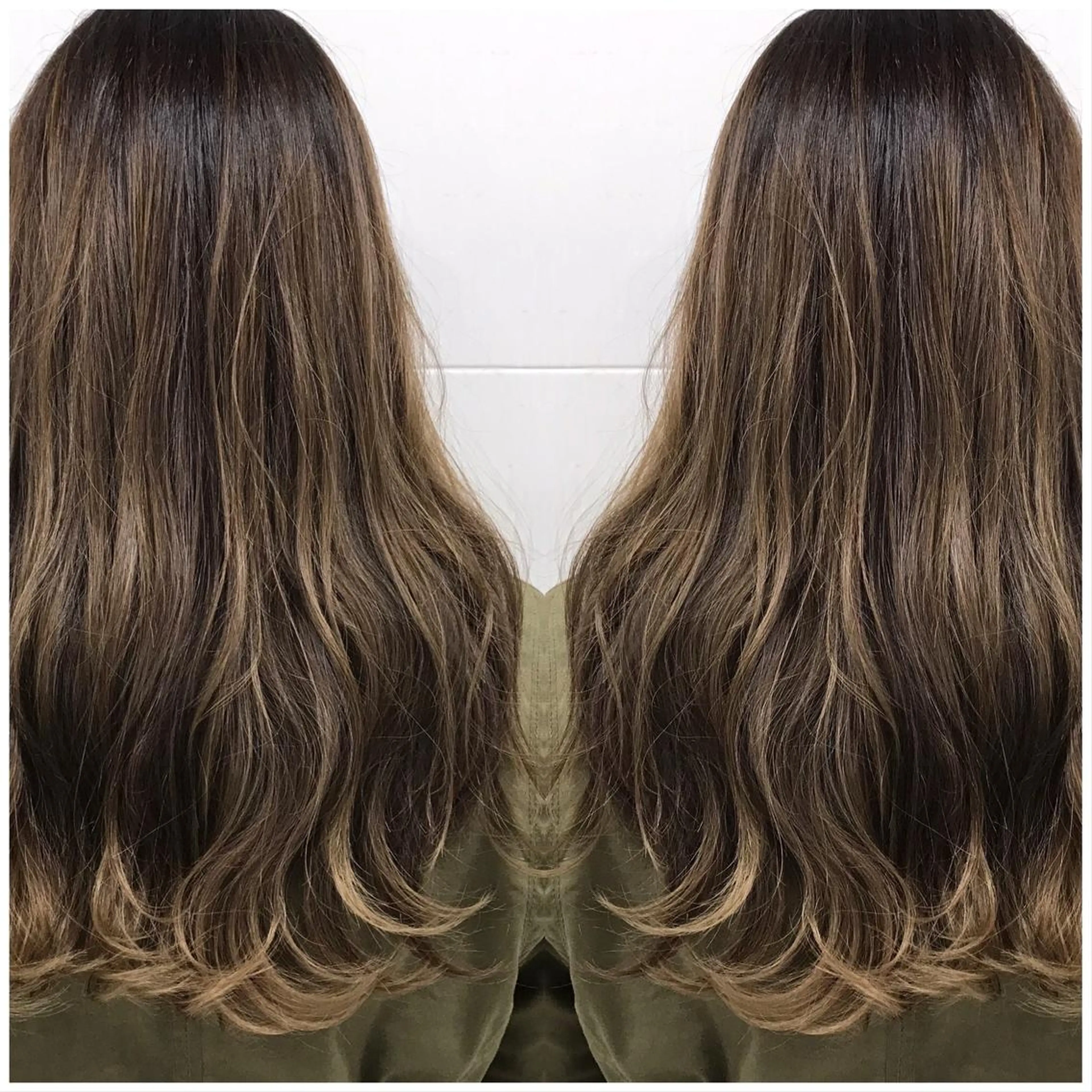 ロング カラー BOOTH share salon所属・ハタケヤマヨシキ ／BOOTHのヘアスタイル