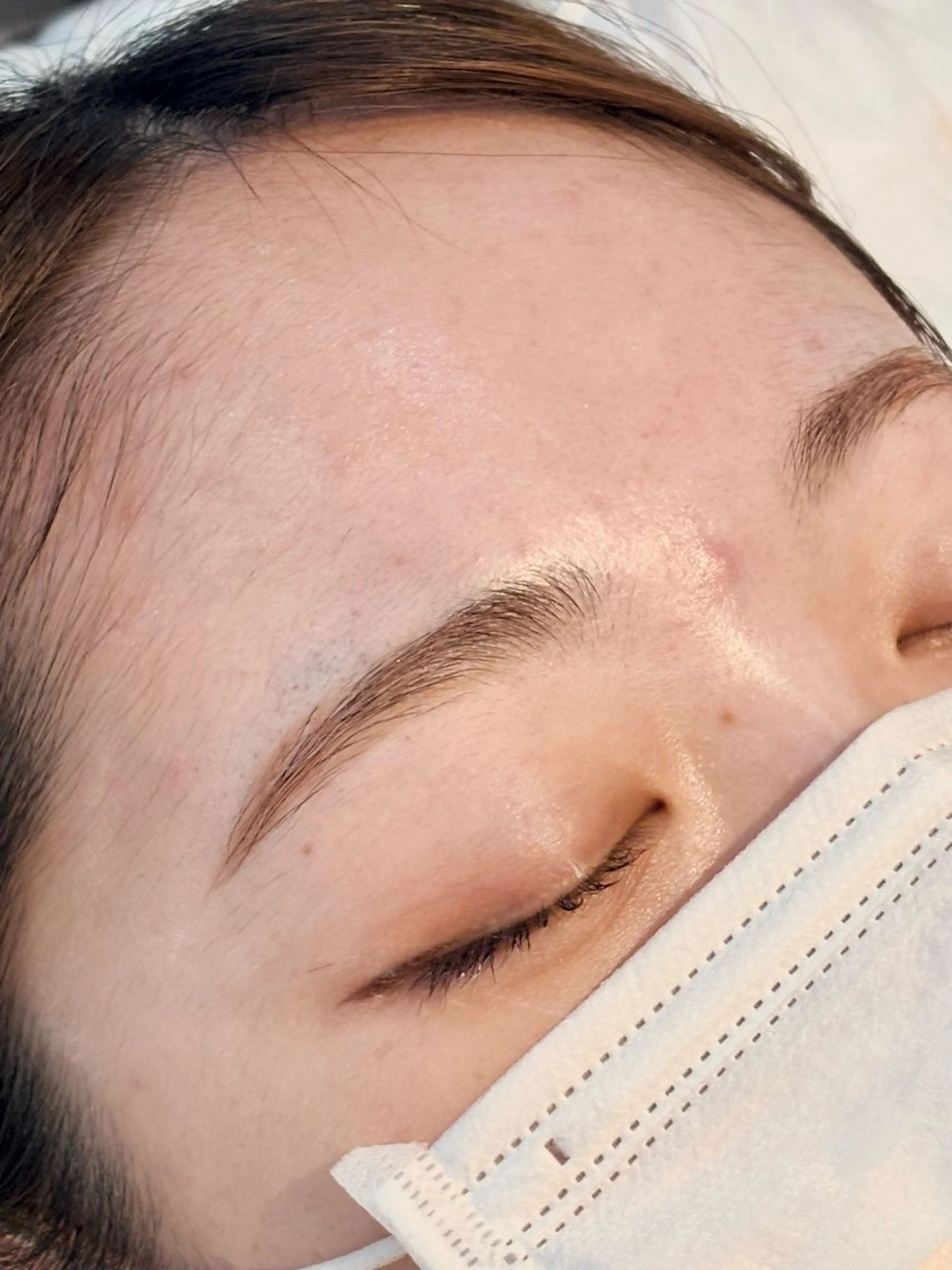 アイブロウ 渡辺 凛香の眉毛・アイブロウイメージ