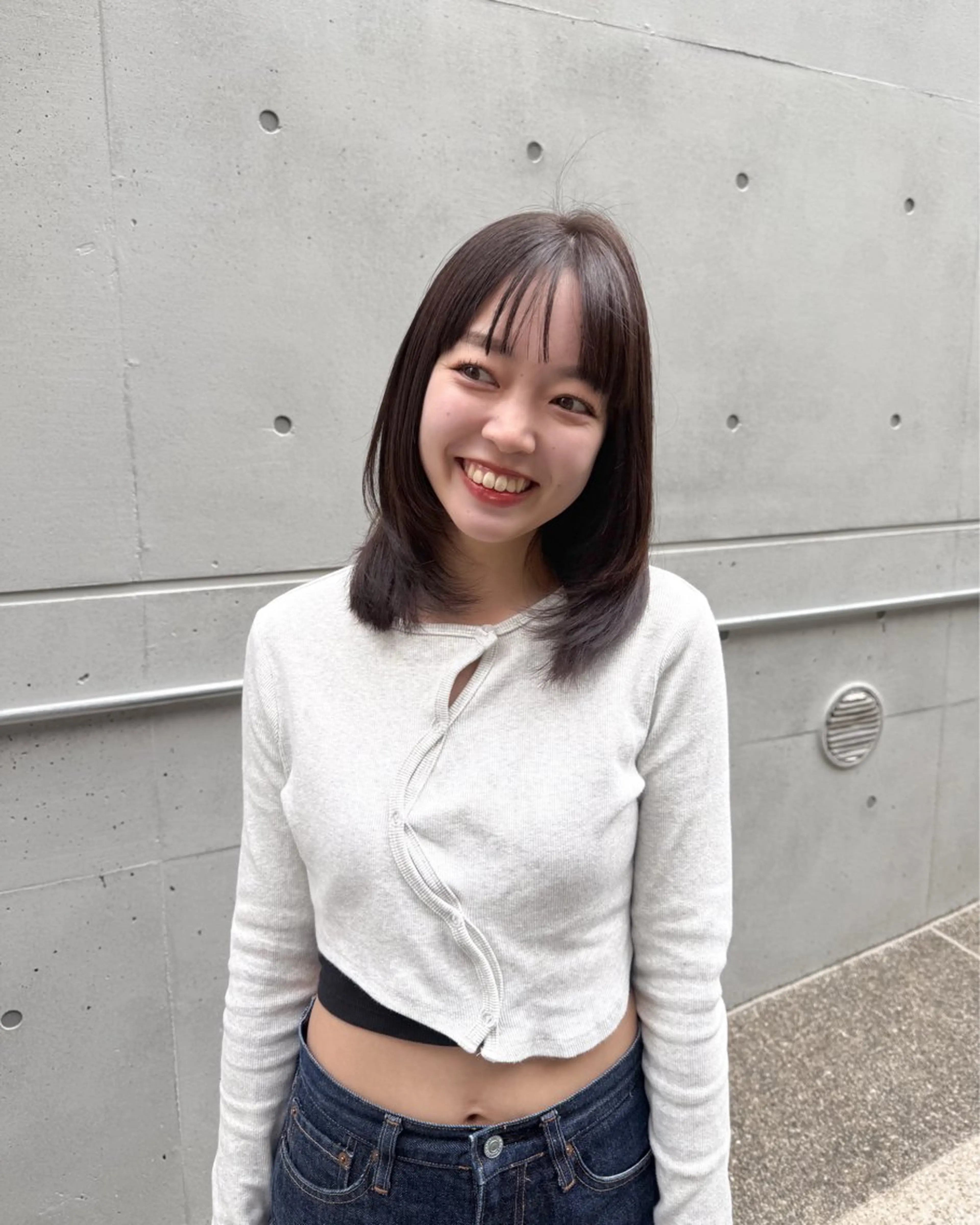 ✂︎デザインカット+シャンプー¥5000✂︎の写真