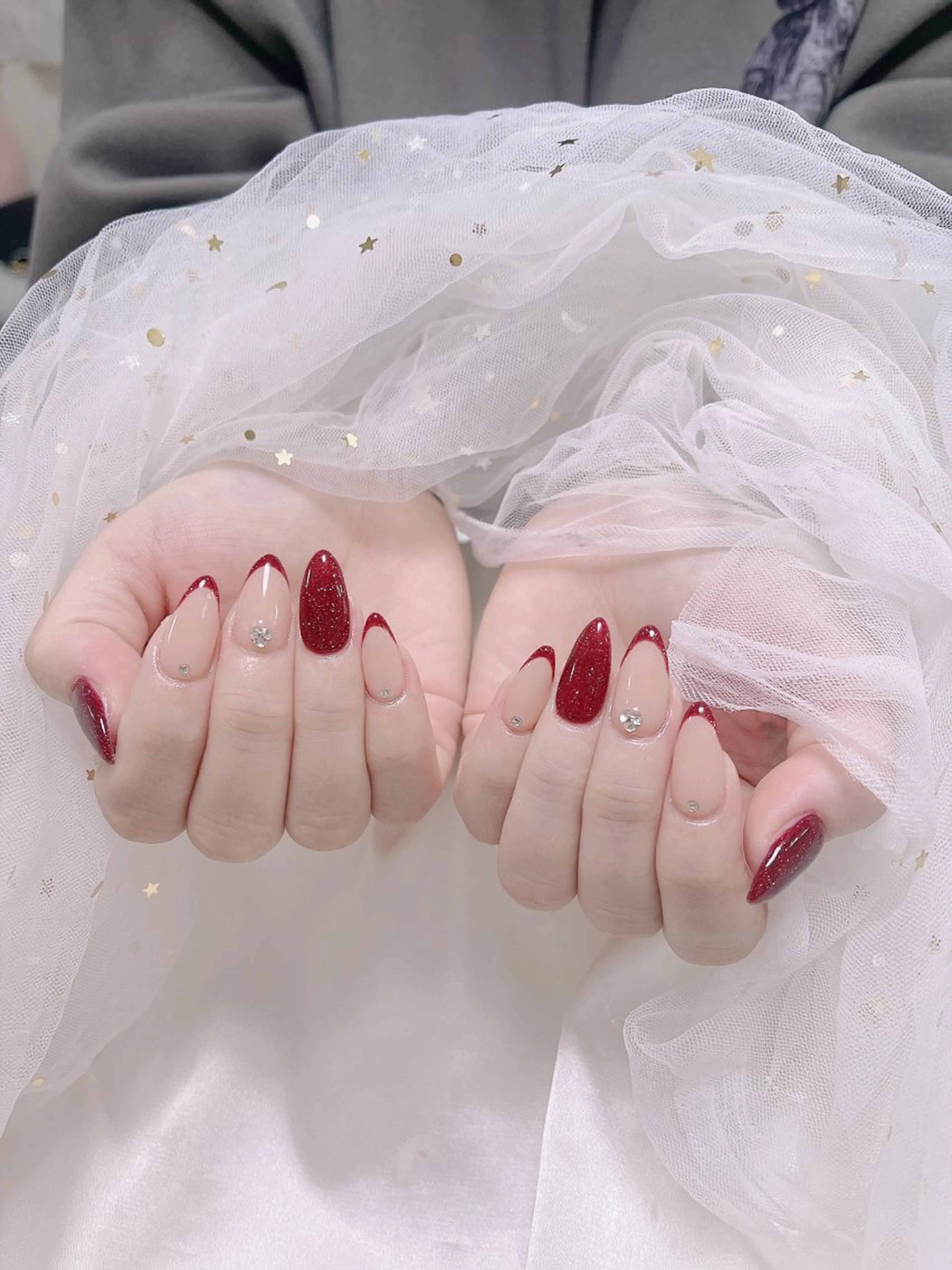 ネイル ジョリ kasumi🌹💅のネイルデザイン