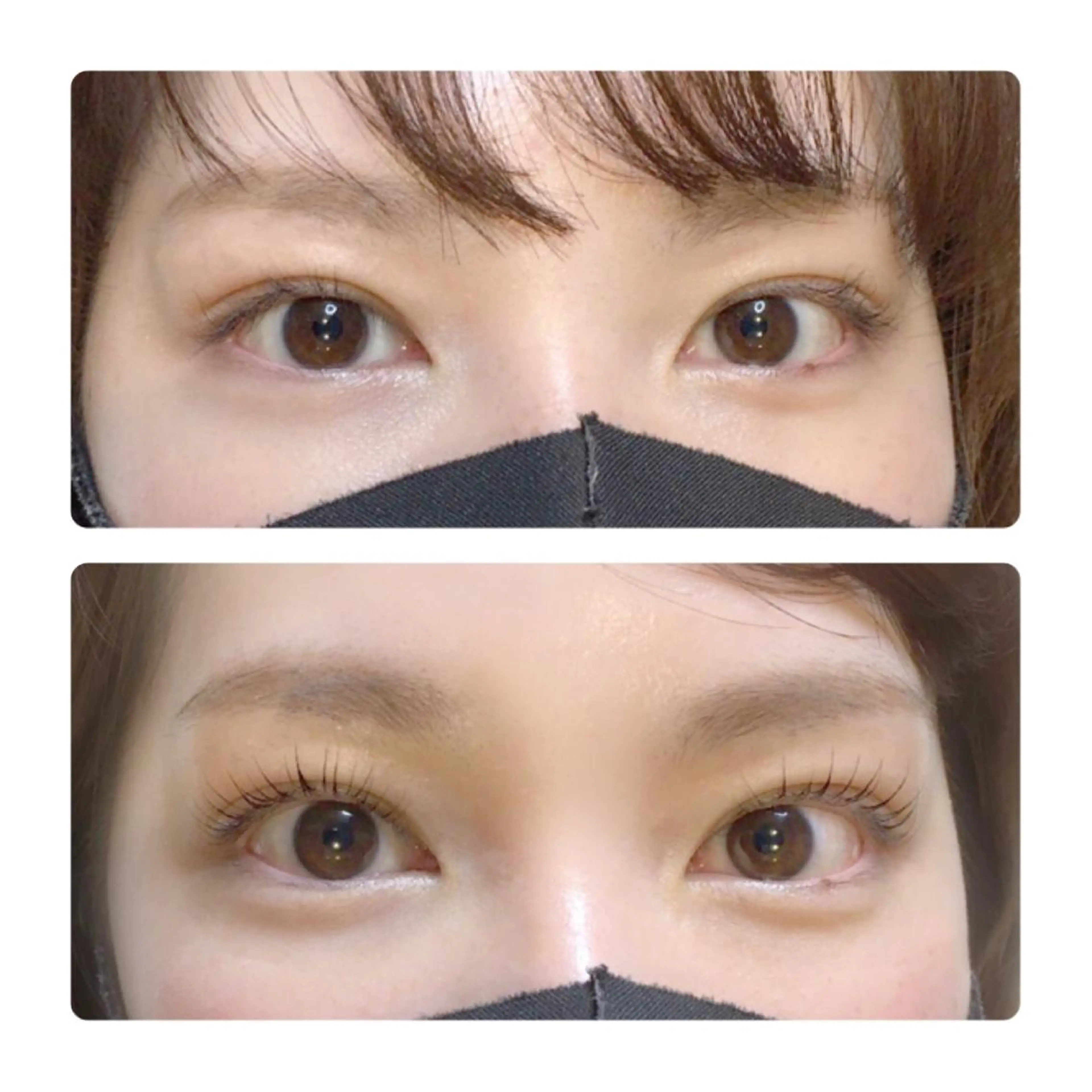 マツエク・マツパ NaTuRaL eyelashのマツエク・マツパデザイン