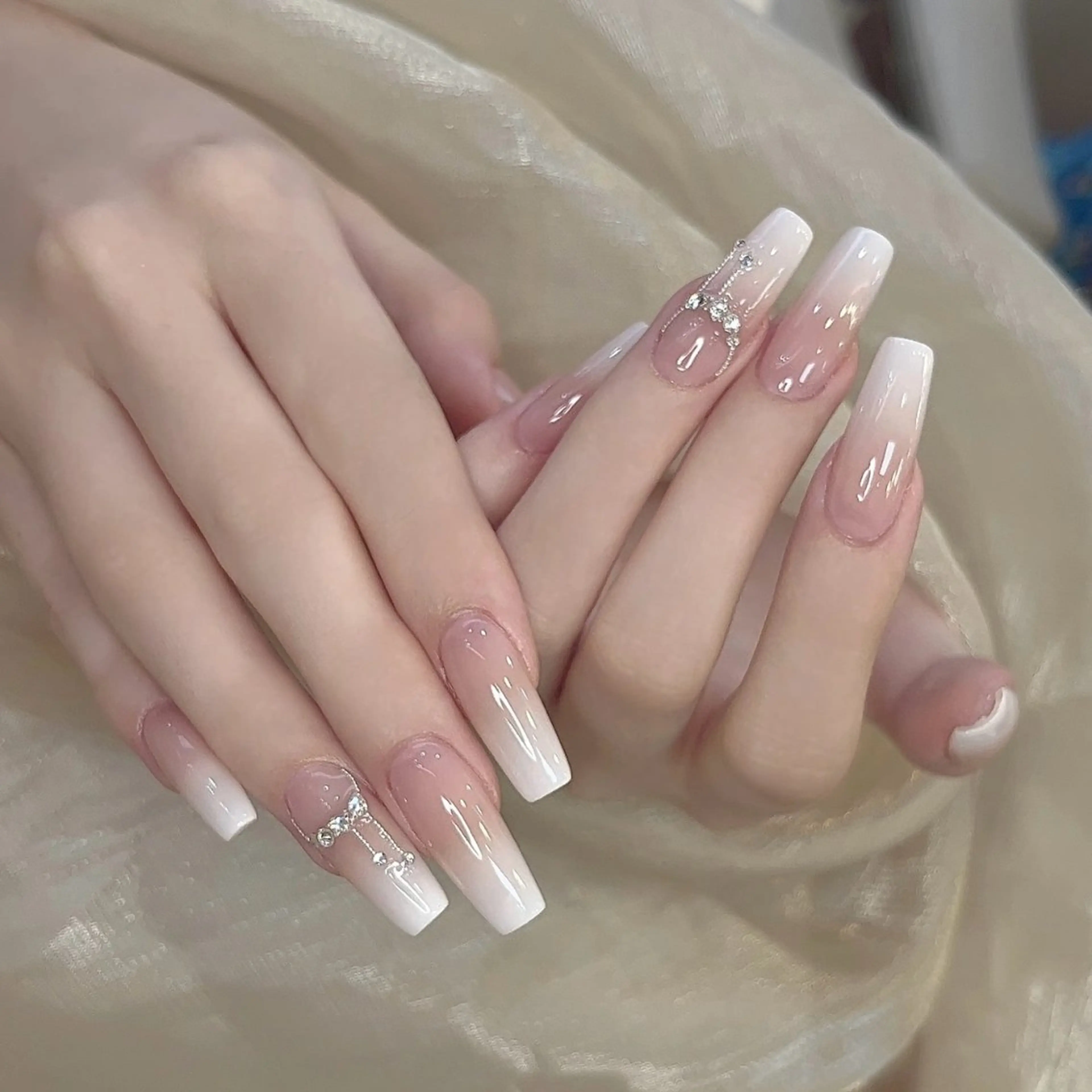 ネイル ハンドネイル Mirpop nailのネイルデザイン