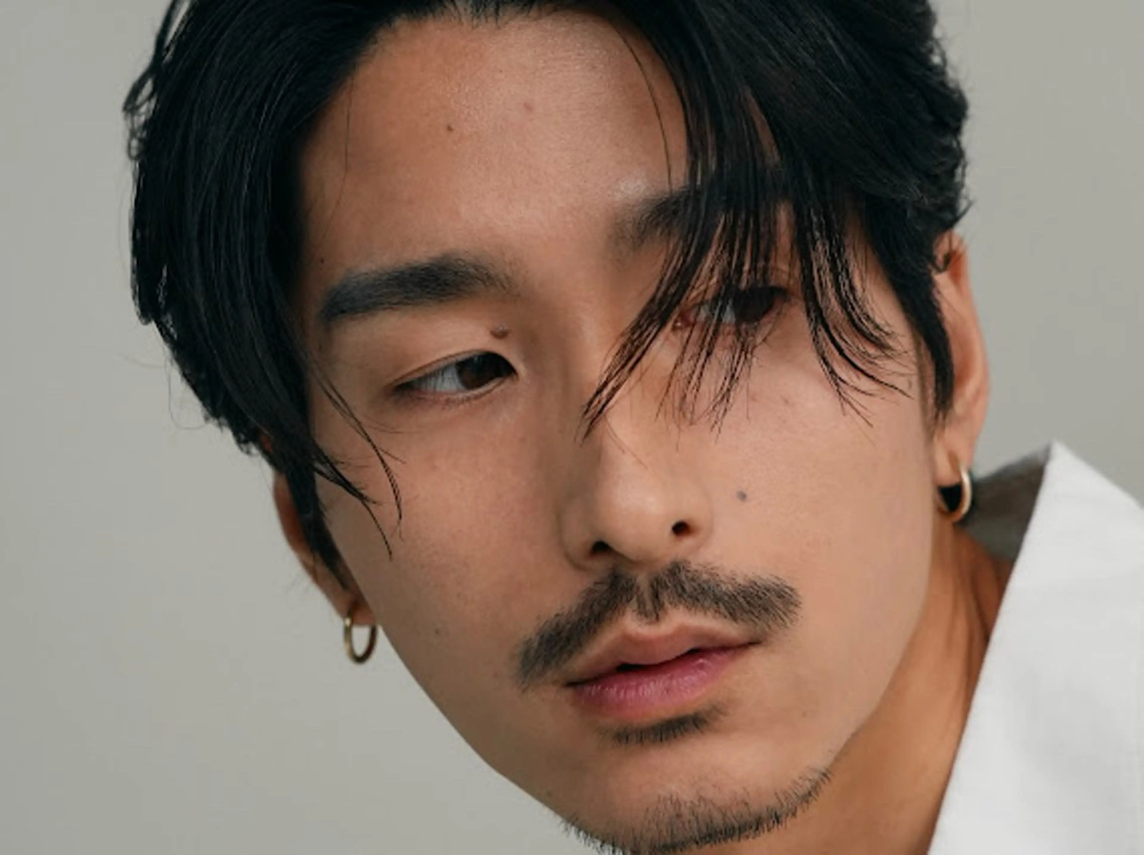 パーマ メンズ レディース／メンズ パーマ特化／内山遥斗のヘアスタイル