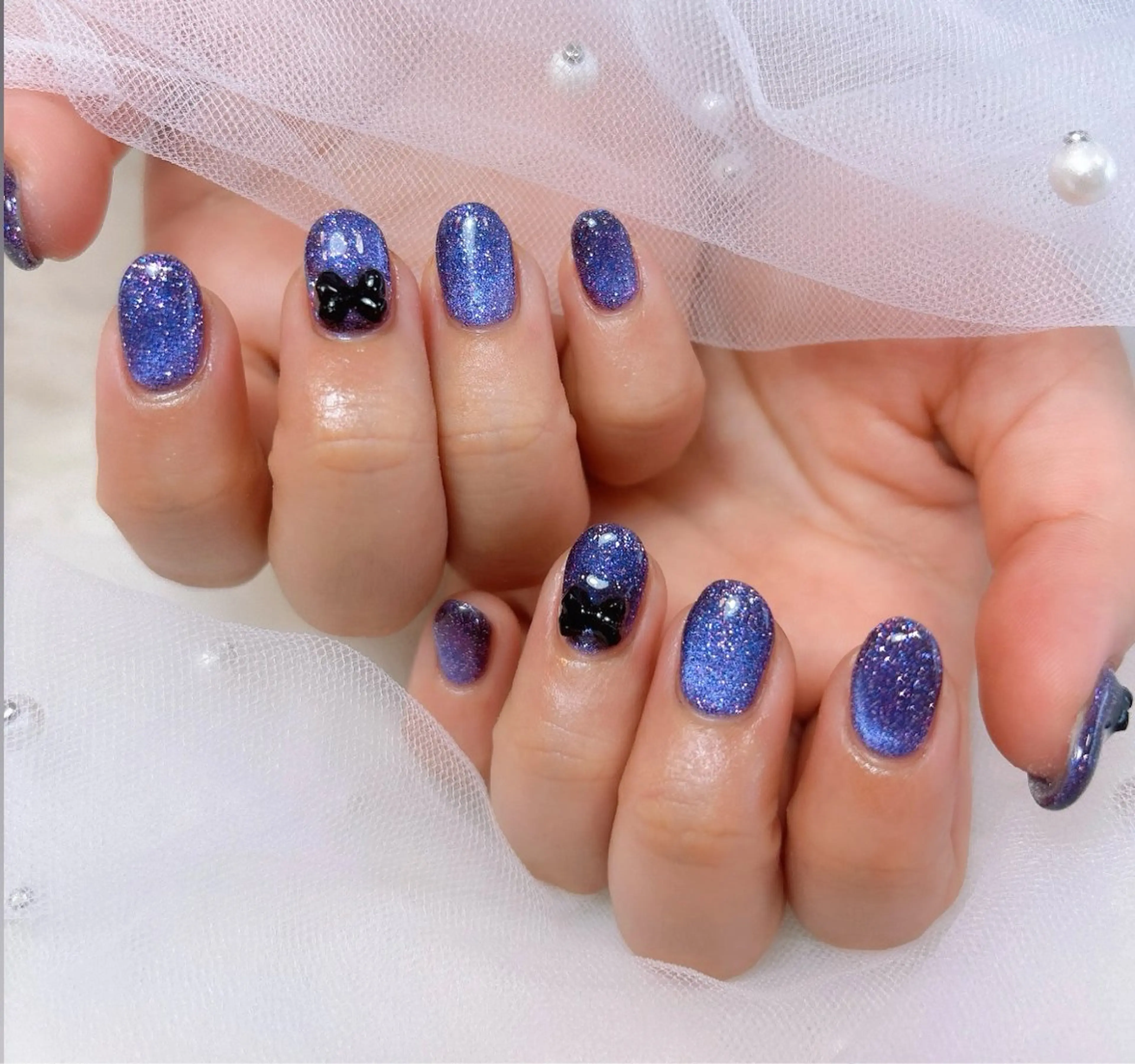 ショート ハンドネイル Rinosh Haruのネイルデザイン