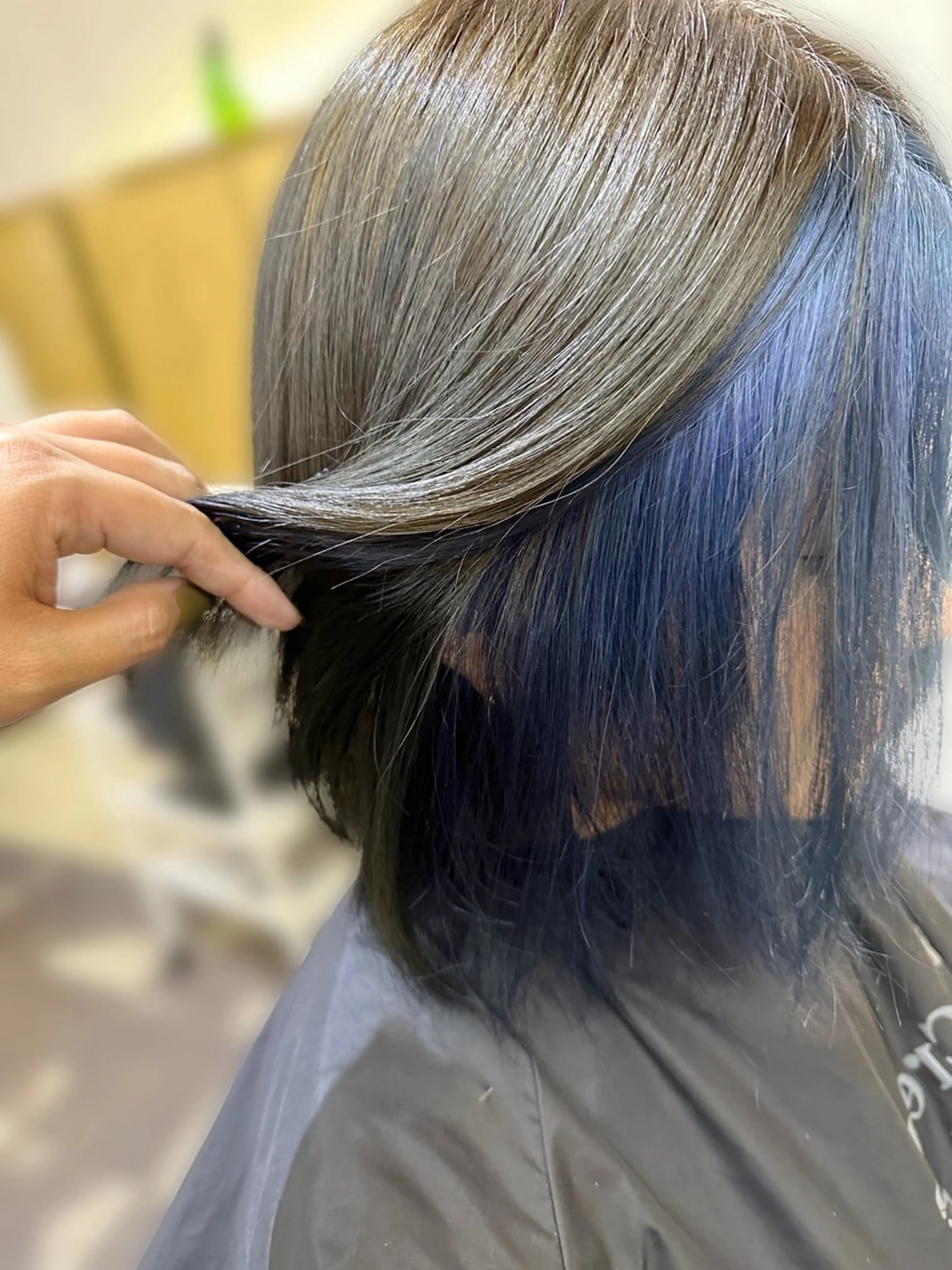 ミディアム 🩶BRAS 🩶のヘアスタイル