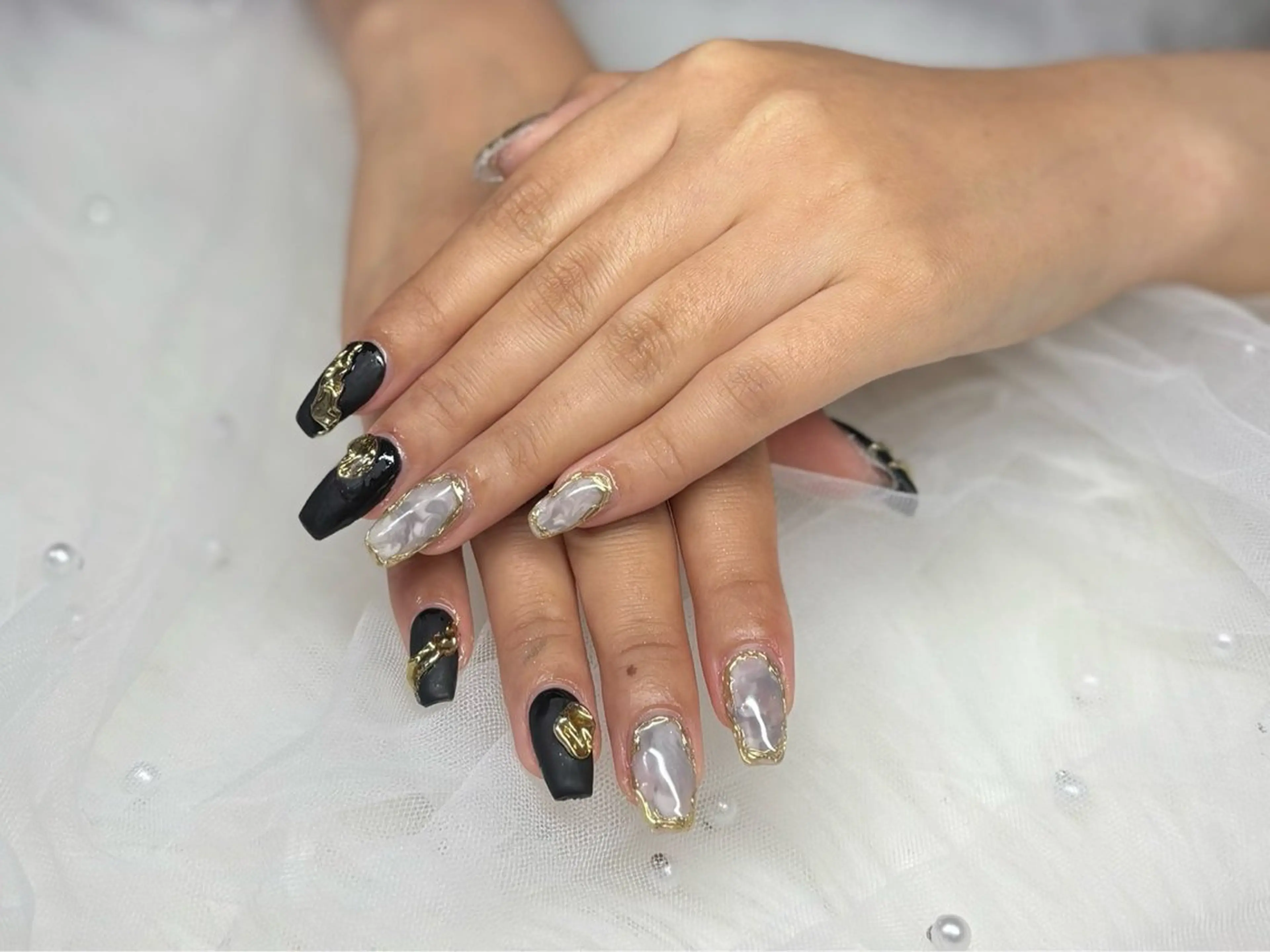 ネイル ネイルサロン ANELAのネイルデザイン