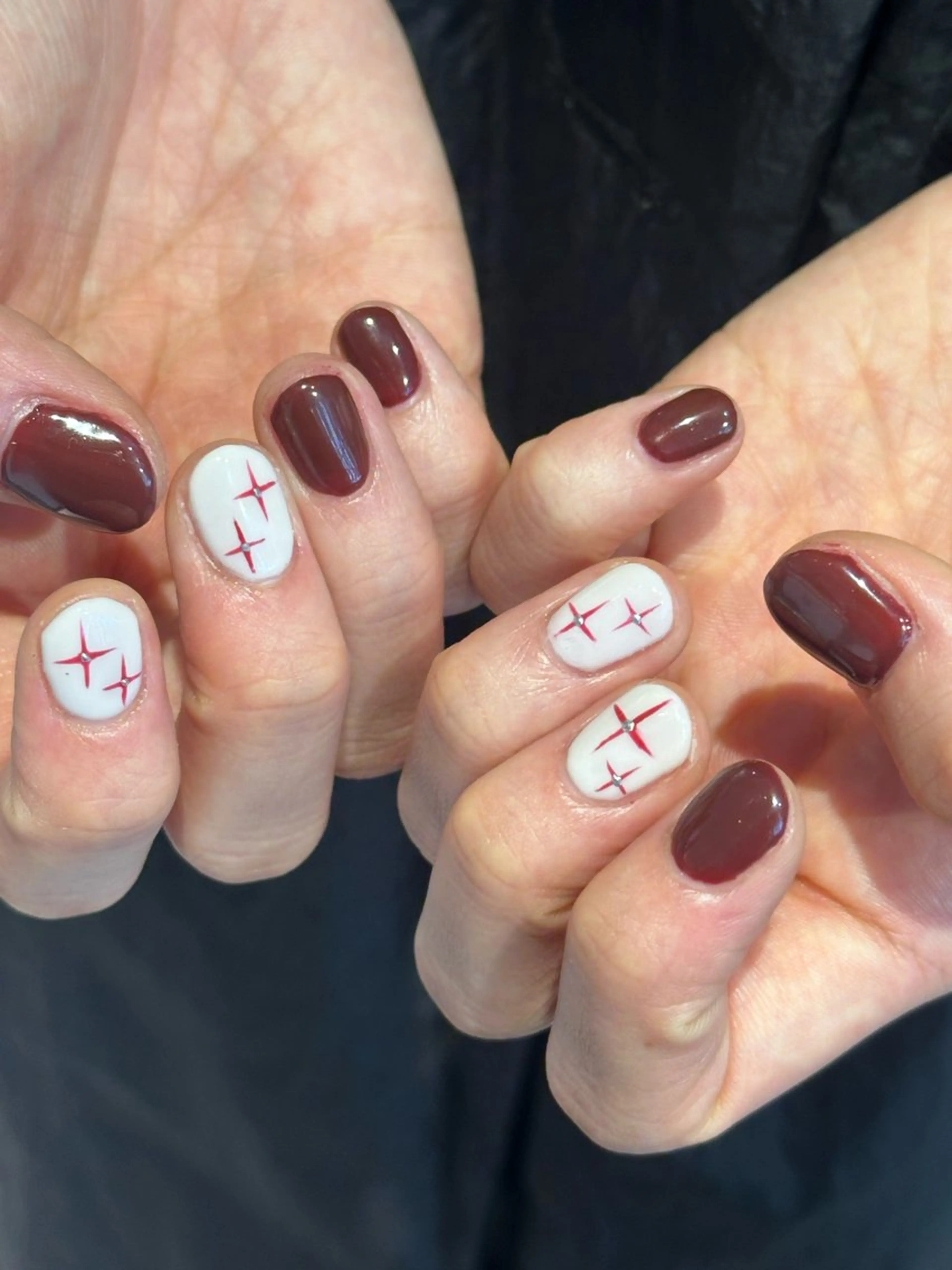 ネイル ハンドネイル 韓国ヘアメンズ・レデ ィース特化ミクのヘアスタイル