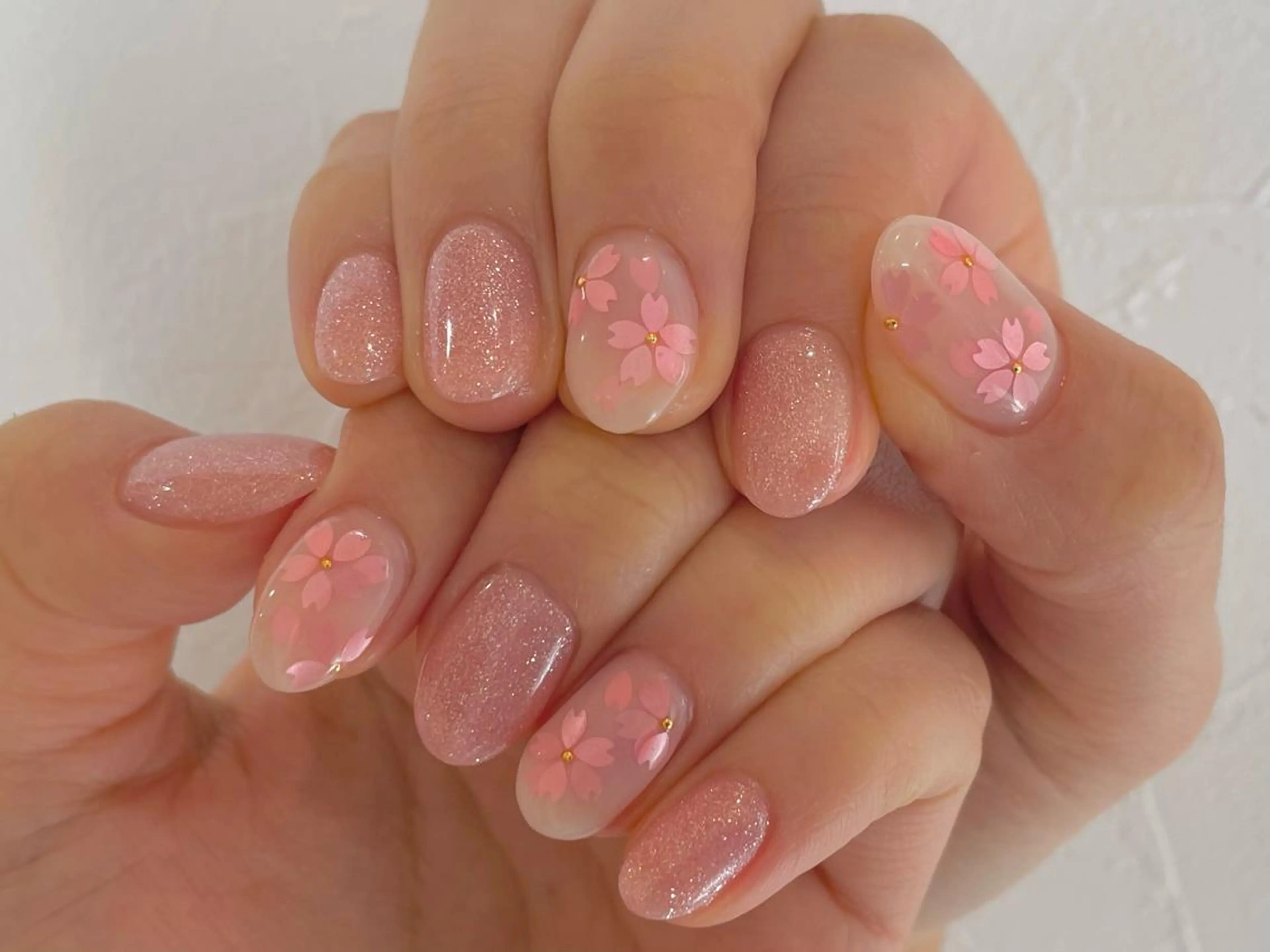 ネイル riri-nail Rie Endoのネイルデザイン