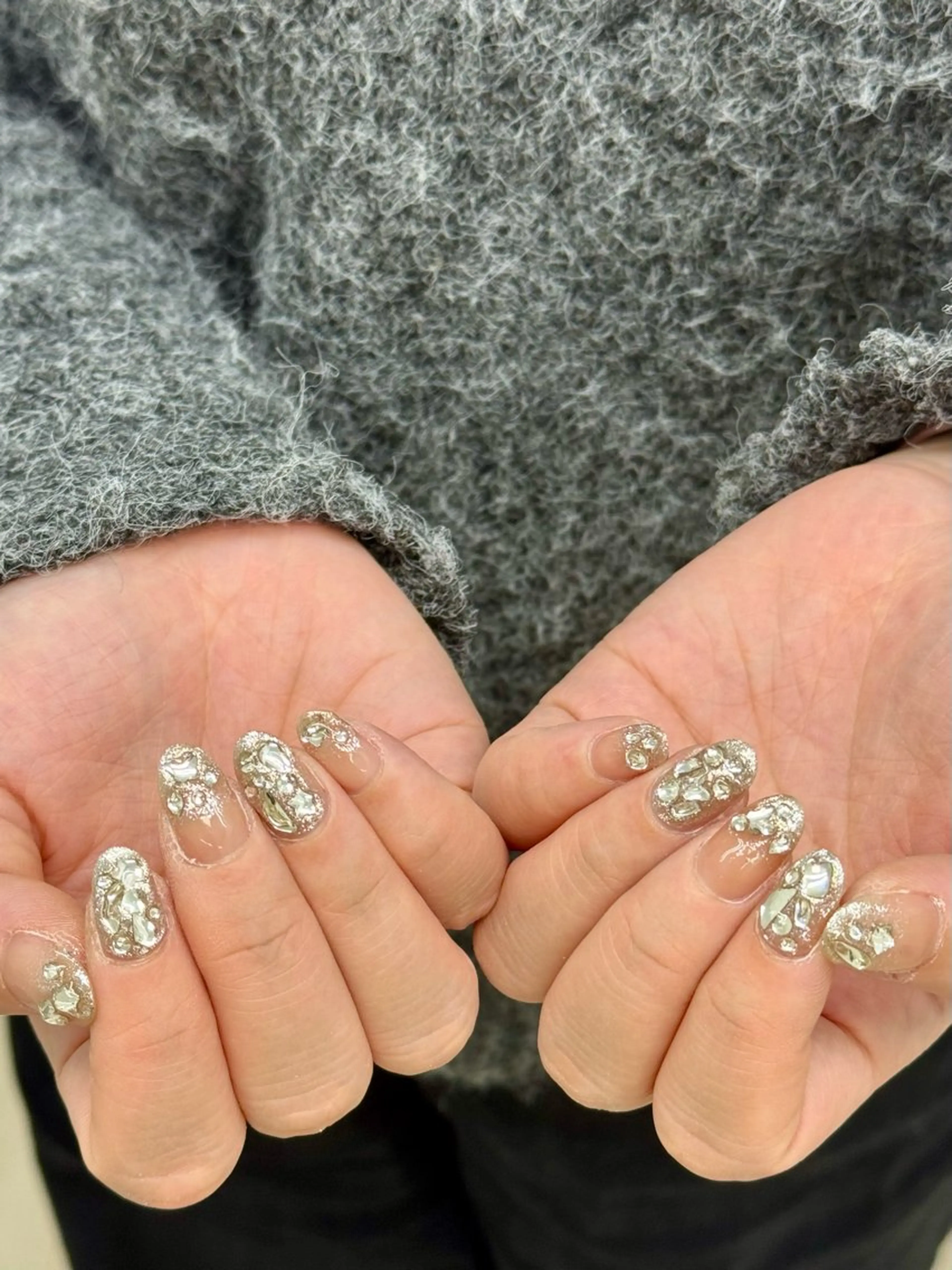 ネイル ハンドネイル ハンドケア OCEAN nail eyelash beauty所属・Ocean Nailのネイルデザイン