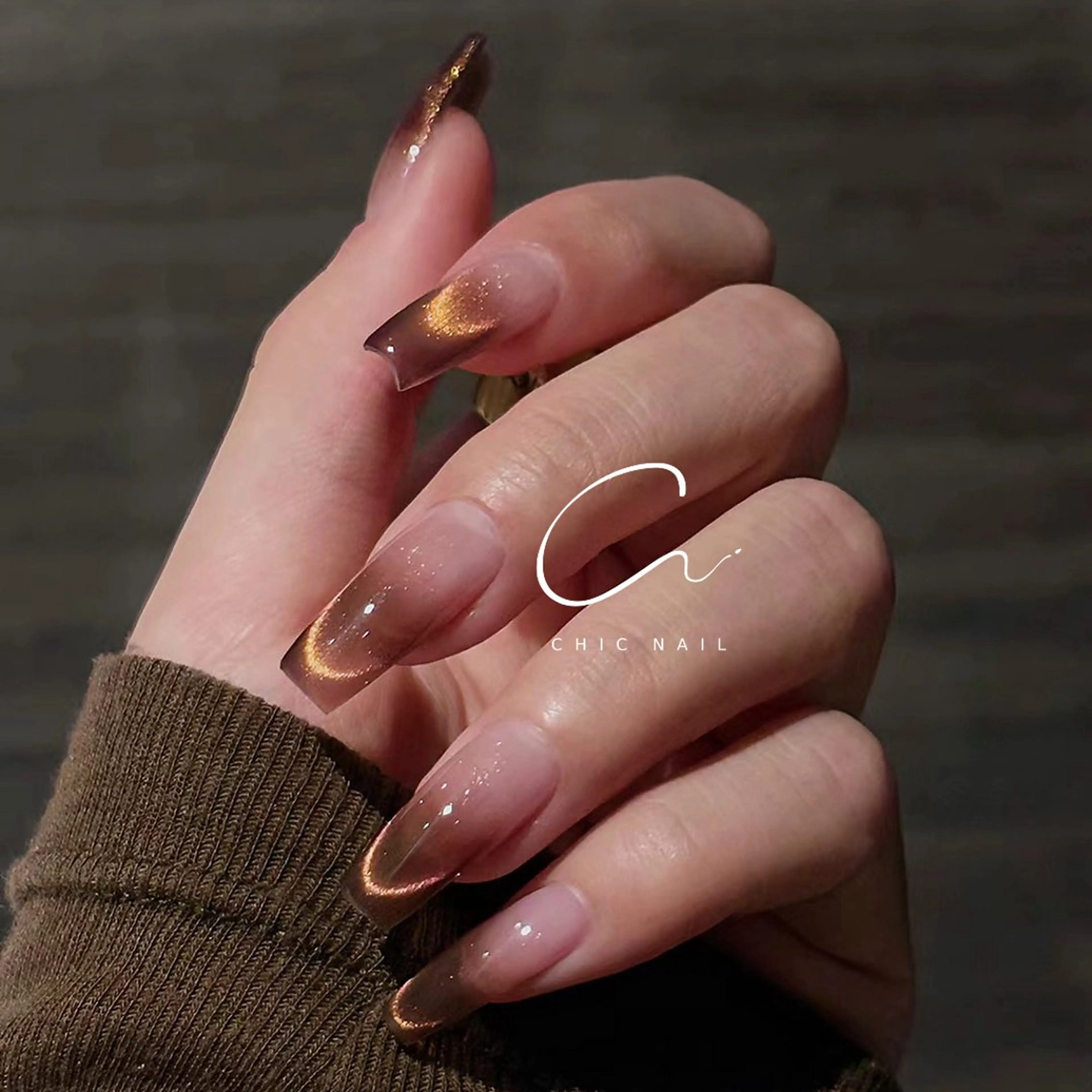 ネイル CHIC NailSalon所属・CHIC NailSalonのネイルデザイン