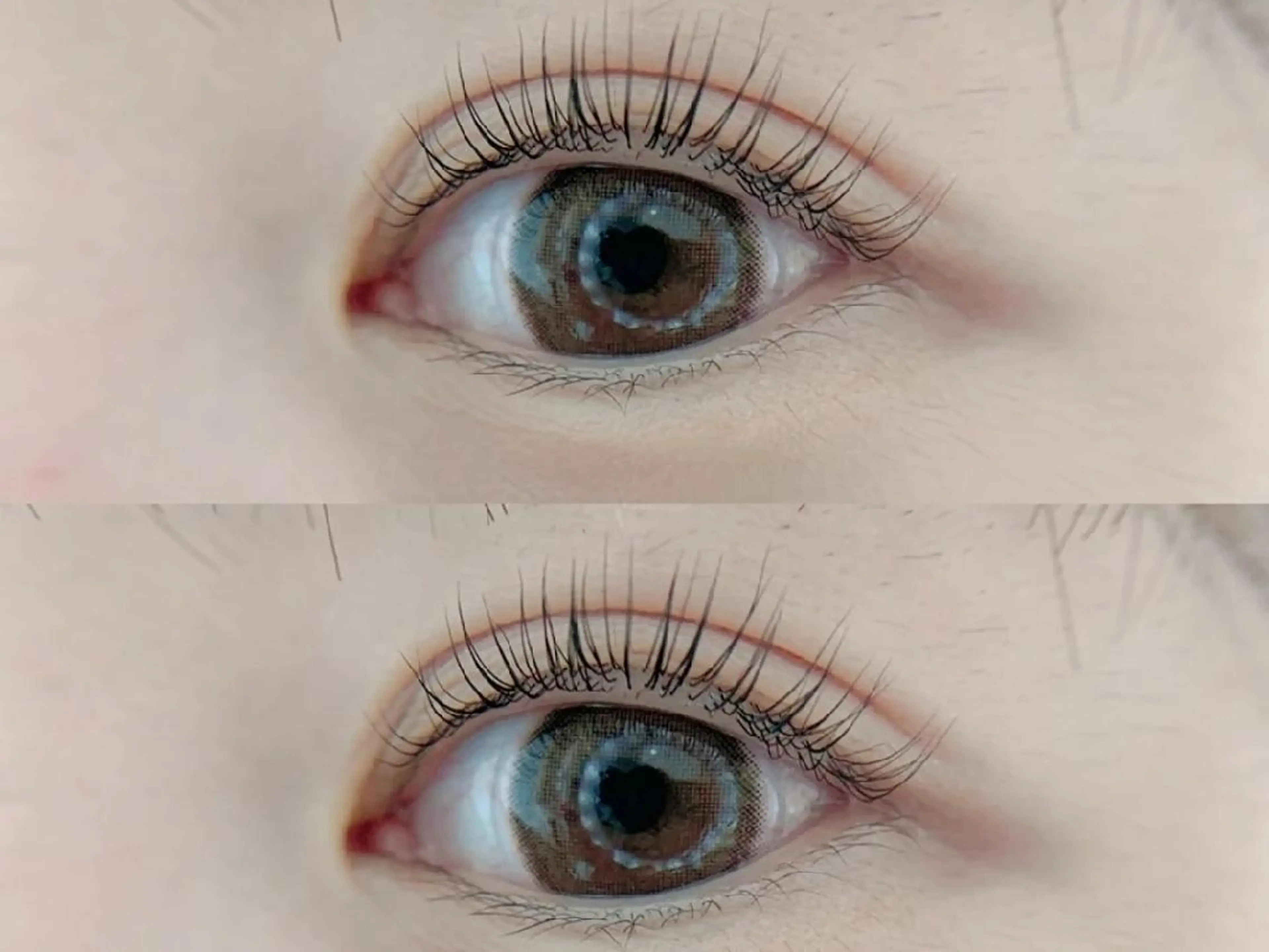 マツエク・マツパ パリジェンヌラッシュリフト 🍒♡RiRi  Lash ♡🍒のマツエク・マツパデザイン