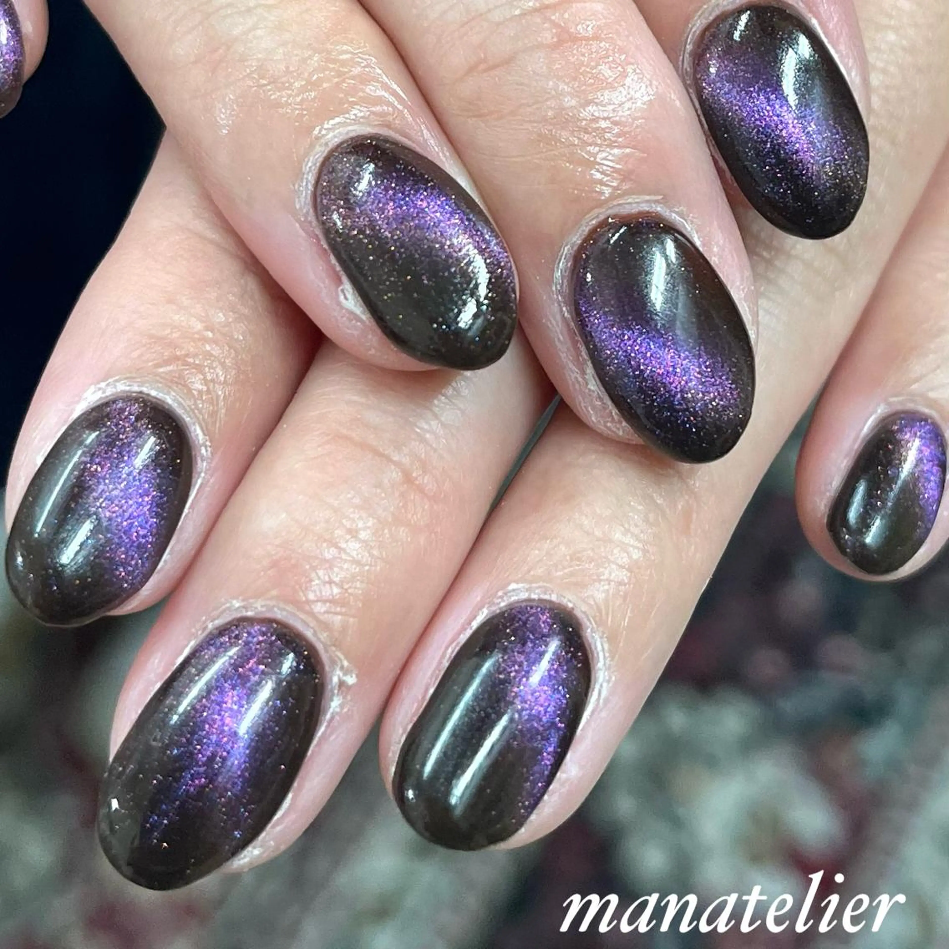 ネイル ハンドネイル manatelier マナトリエのネイルデザイン