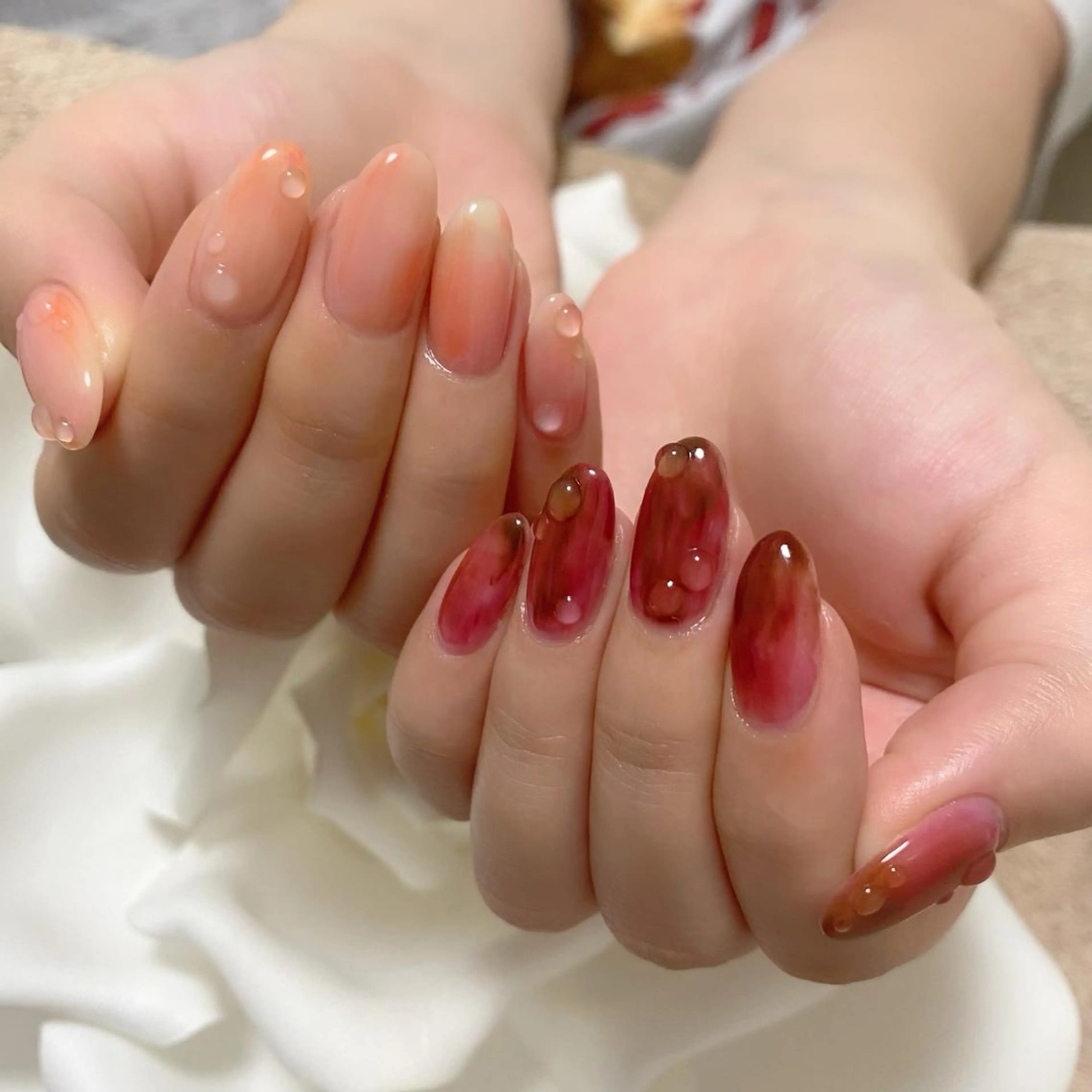ネイル 💅fleur Ayumiのネイルデザイン