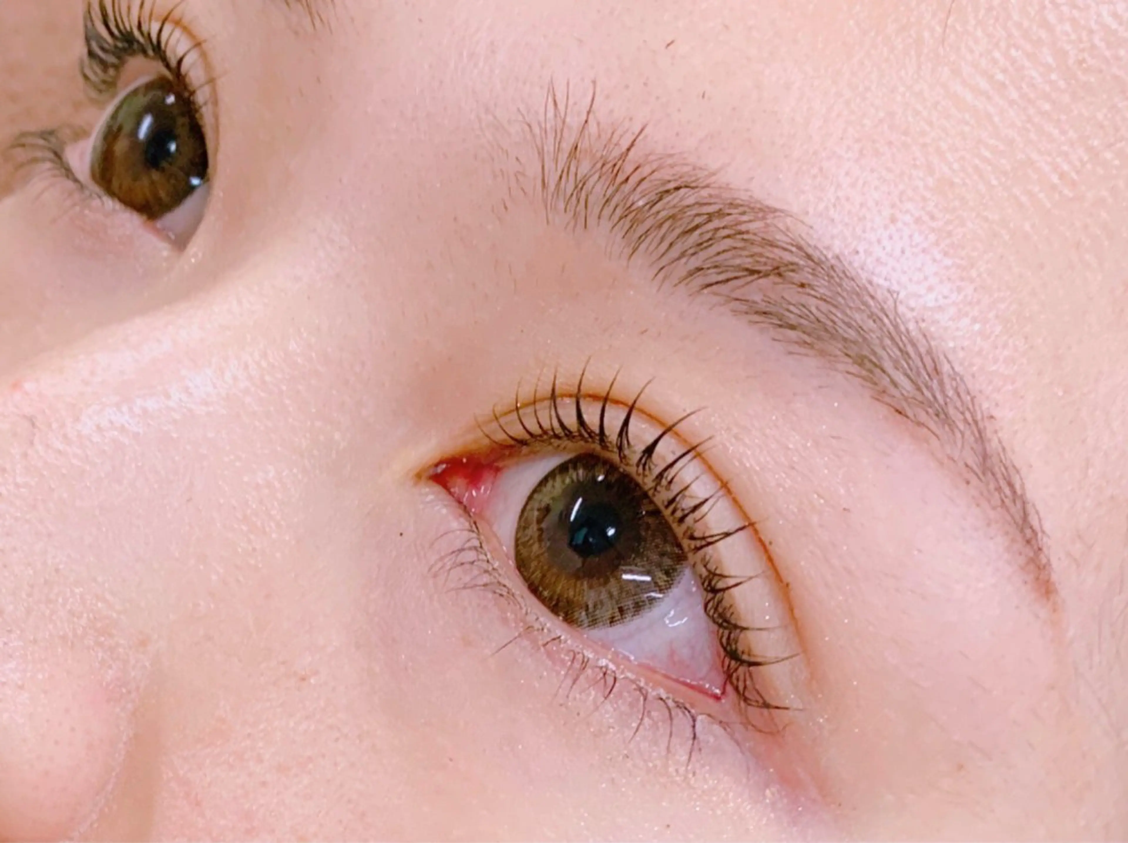 当店人気No.1☆上まつげパーマの写真