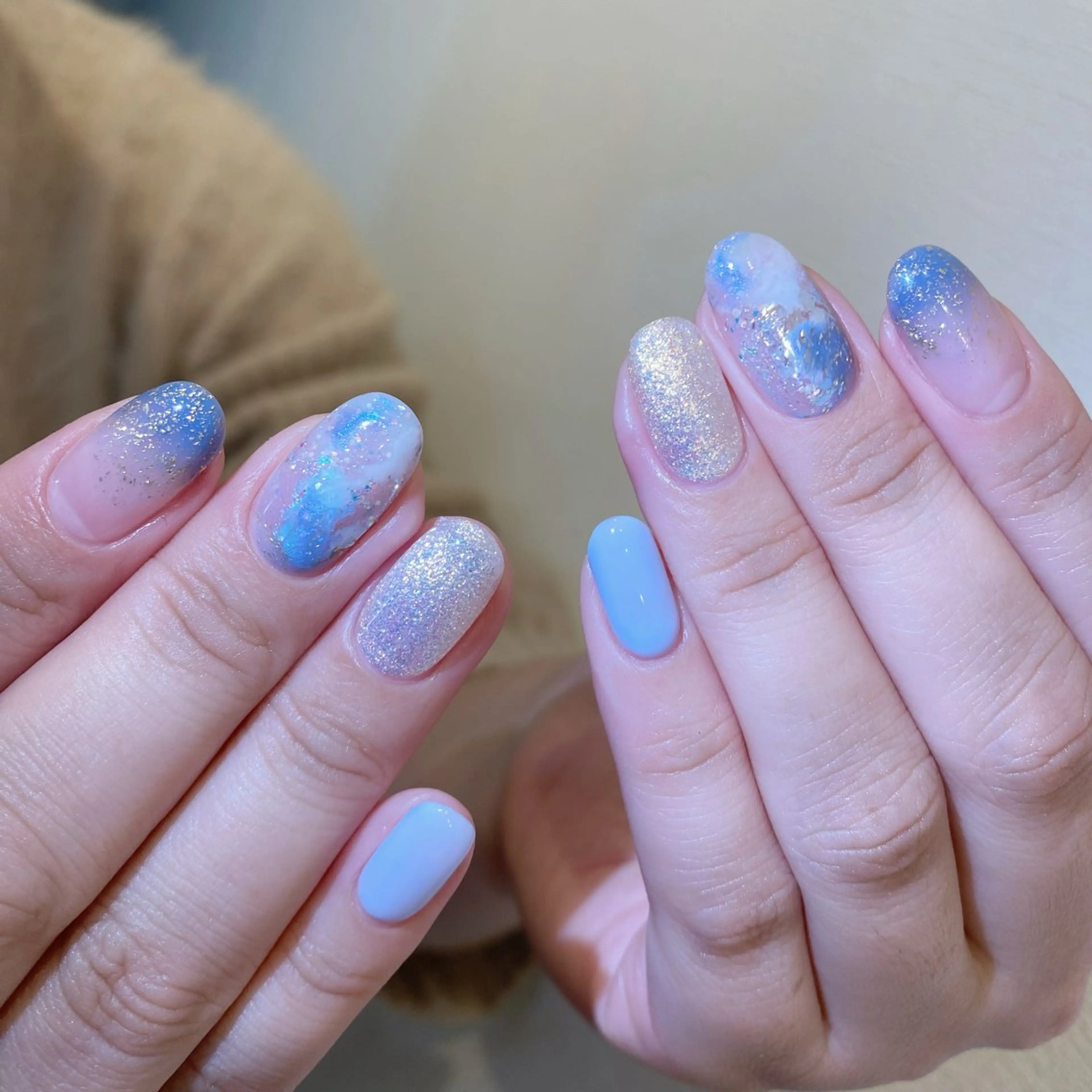 ネイル ハンドネイル ハンドケア BLinLin nail salonのネイルデザイン