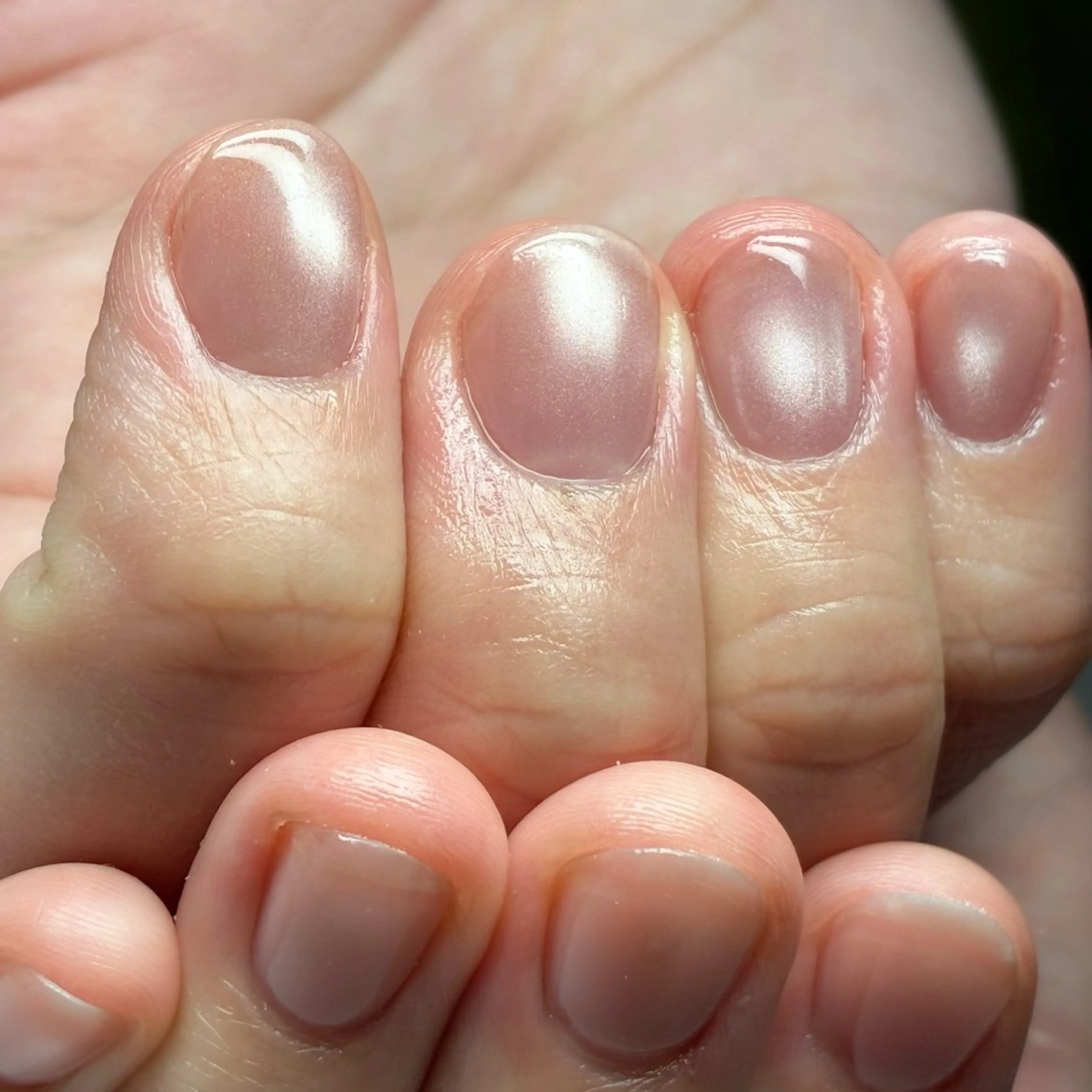 ネイル ハンドネイル Koga Rieのネイルデザイン