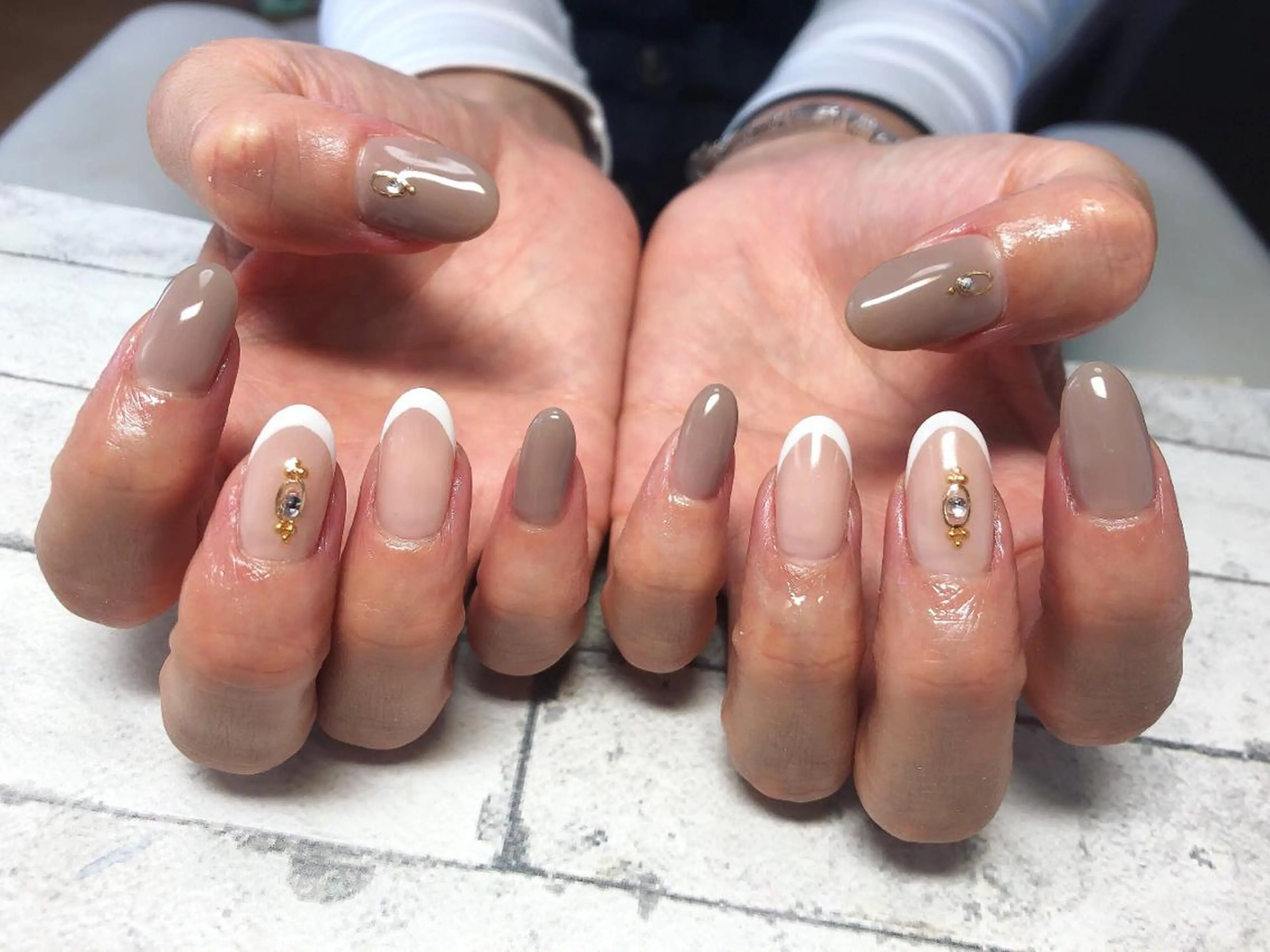 ネイル EPICHA NAILのネイルデザイン