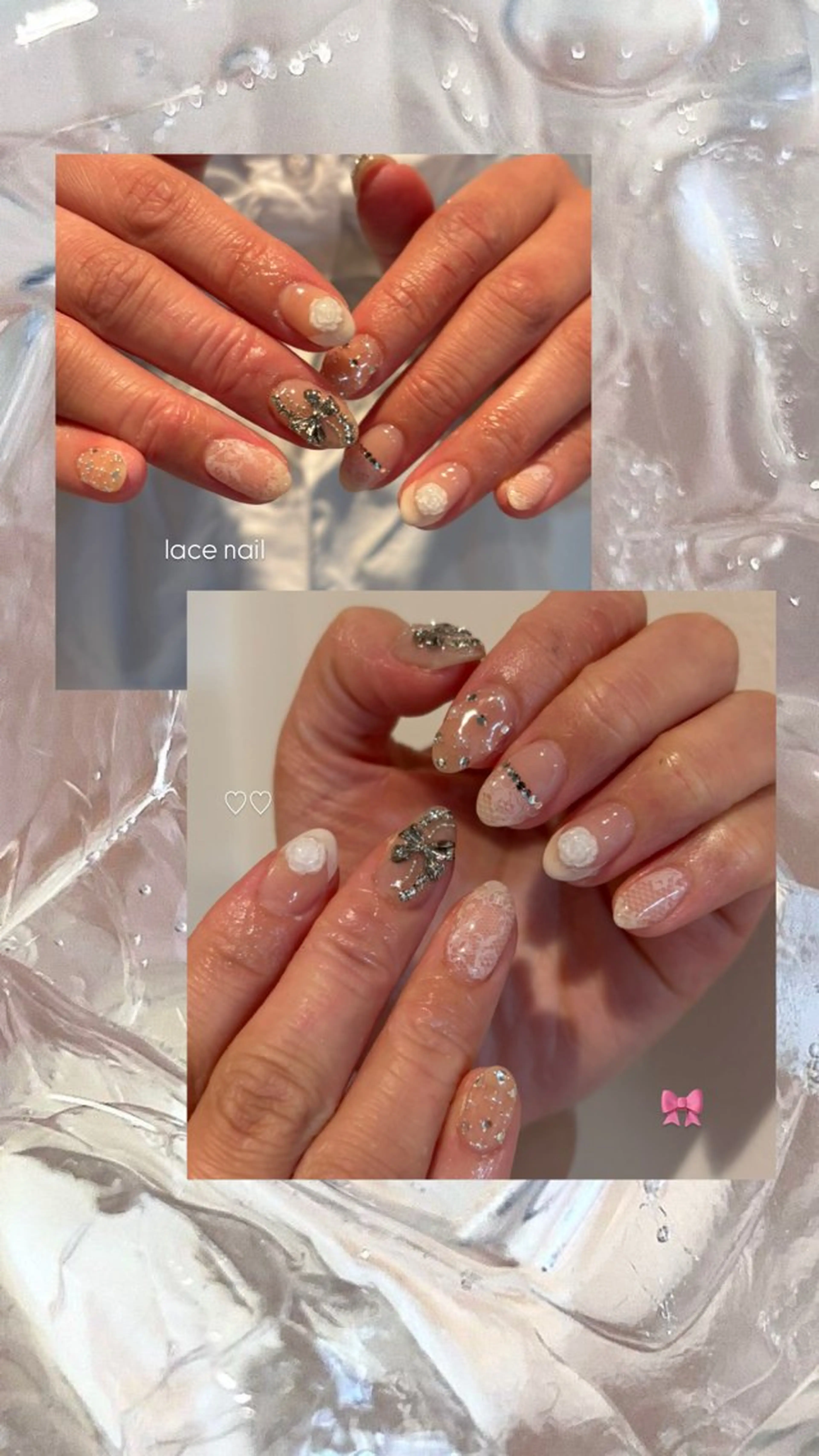 ネイル H'ami (haruka)のネイルデザイン