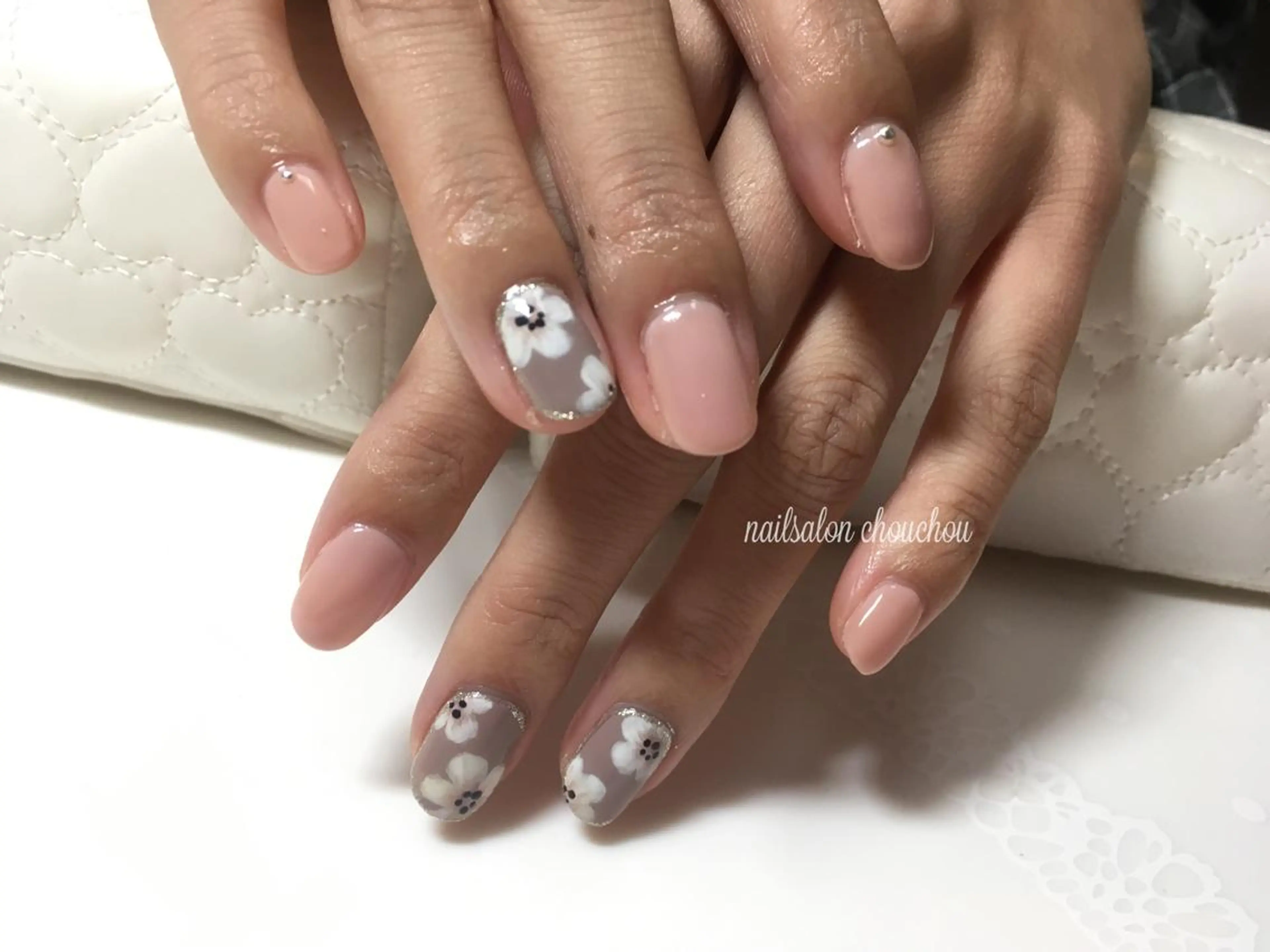 ネイル Nailsalon chouchouette所属・爪のお悩みサロン シュシュエットのネイルデザイン