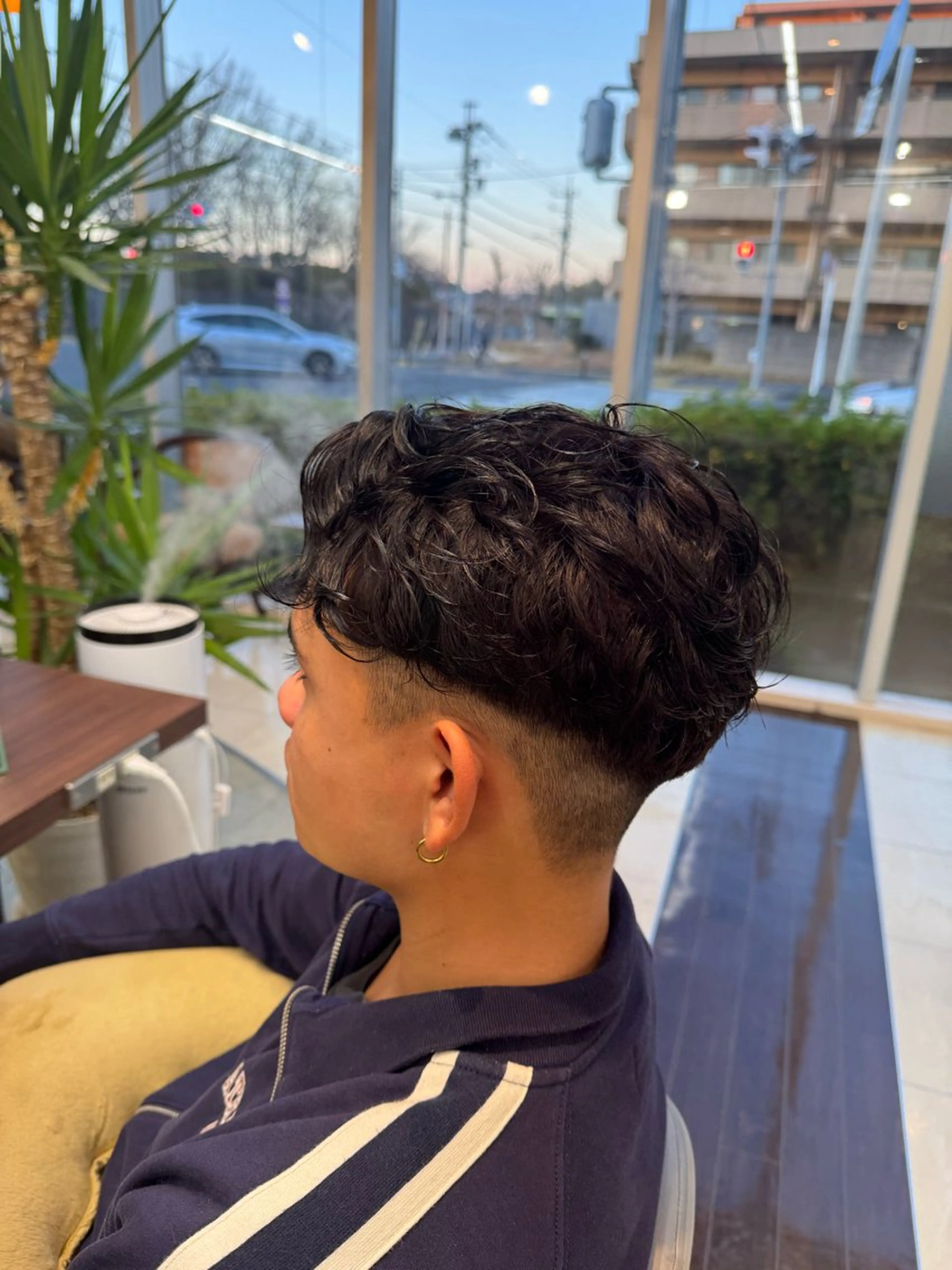 ショート カット ヘアカラー レイヤー職人・ 似合せ美容師そうまのヘアスタイル