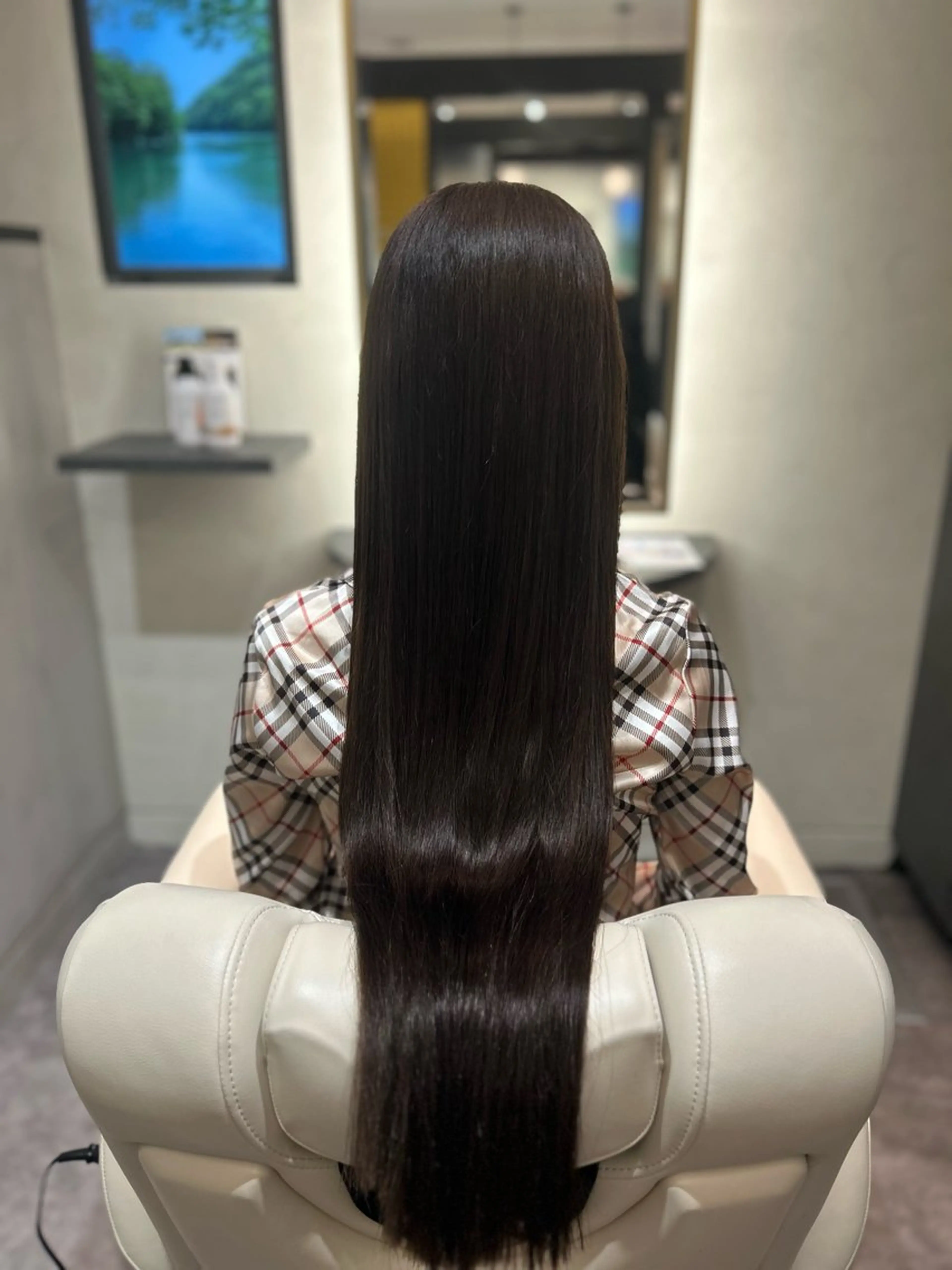 ロング カラー ロング ヘアカラー 天王寺/HOOP/ 城山悠蘭のヘアスタイル